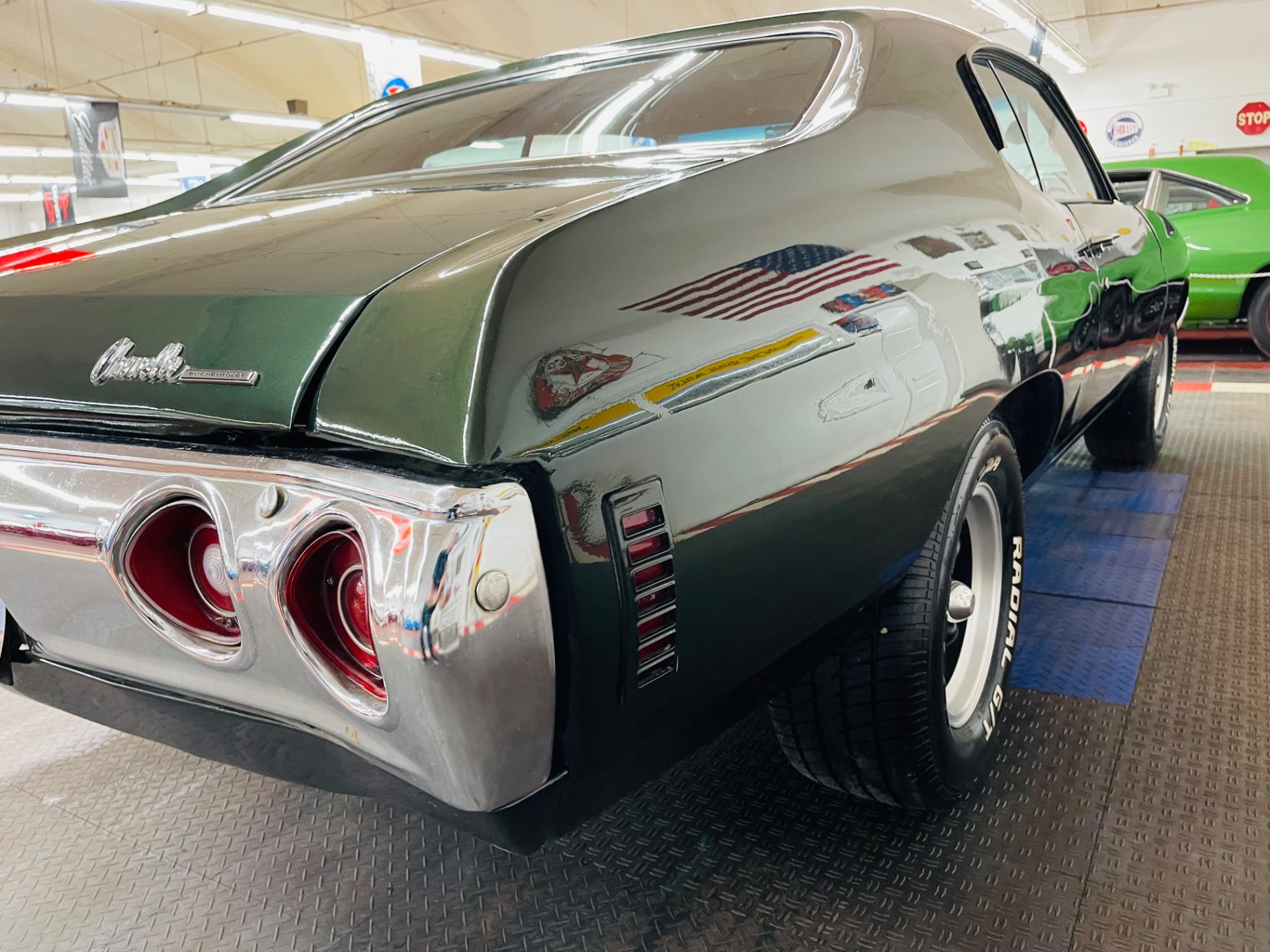 Used 1972 Chevrolet Chevelle - COUPE - 350 ENGINE - 4 SPEED MANUAL - | St. Petersburg, FL