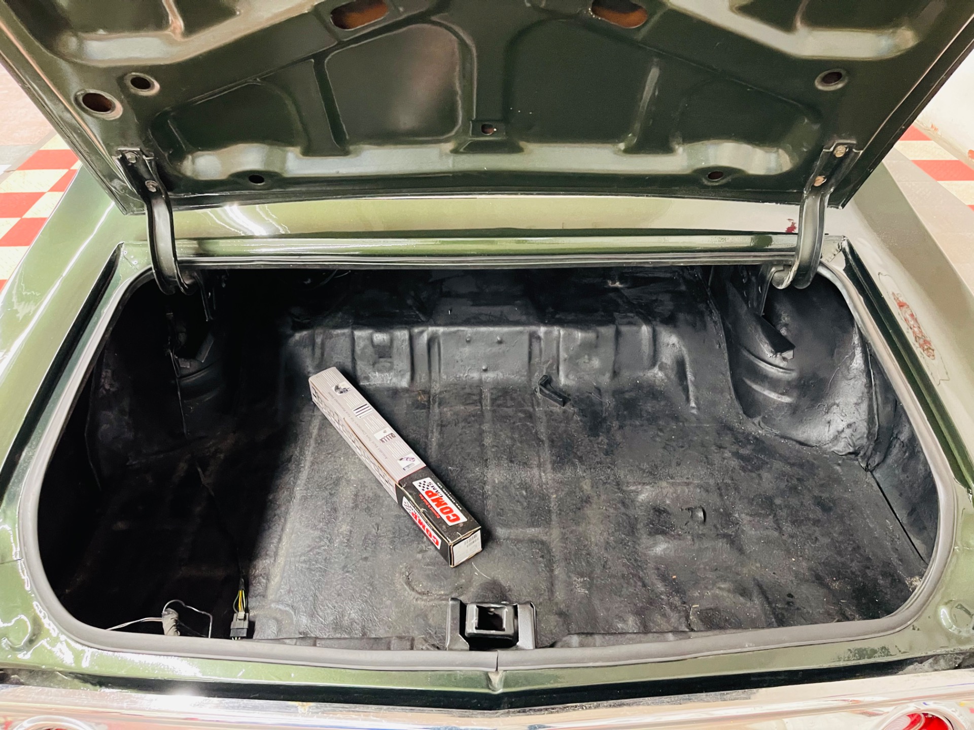 Used 1972 Chevrolet Chevelle - COUPE - 350 ENGINE - 4 SPEED MANUAL - | St. Petersburg, FL
