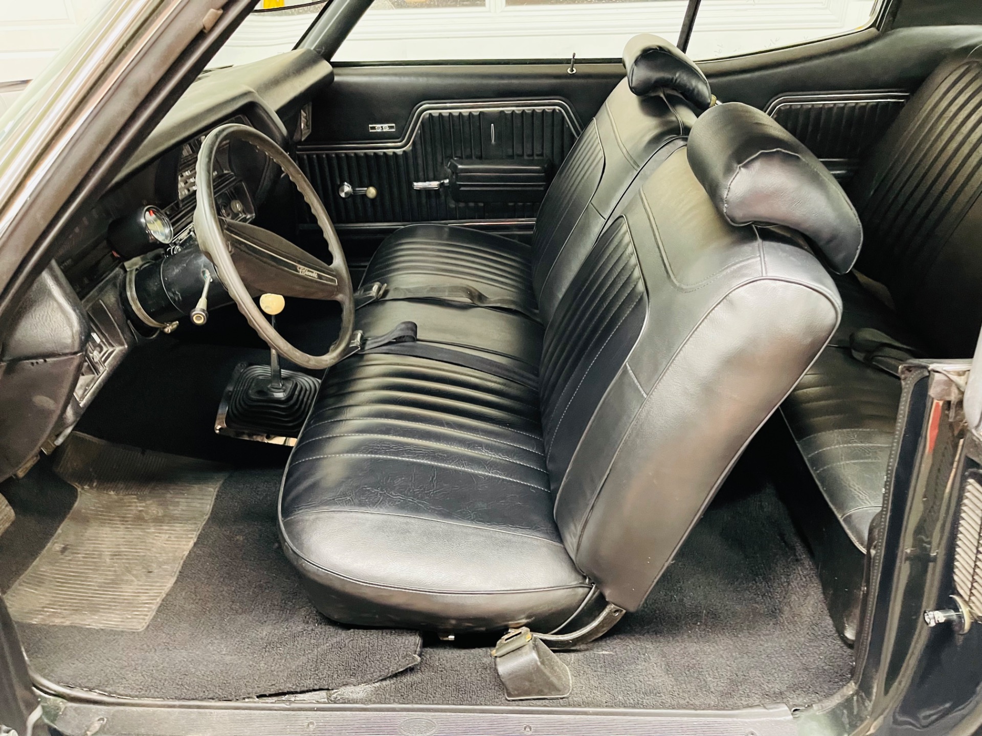Used 1972 Chevrolet Chevelle - COUPE - 350 ENGINE - 4 SPEED MANUAL - | St. Petersburg, FL