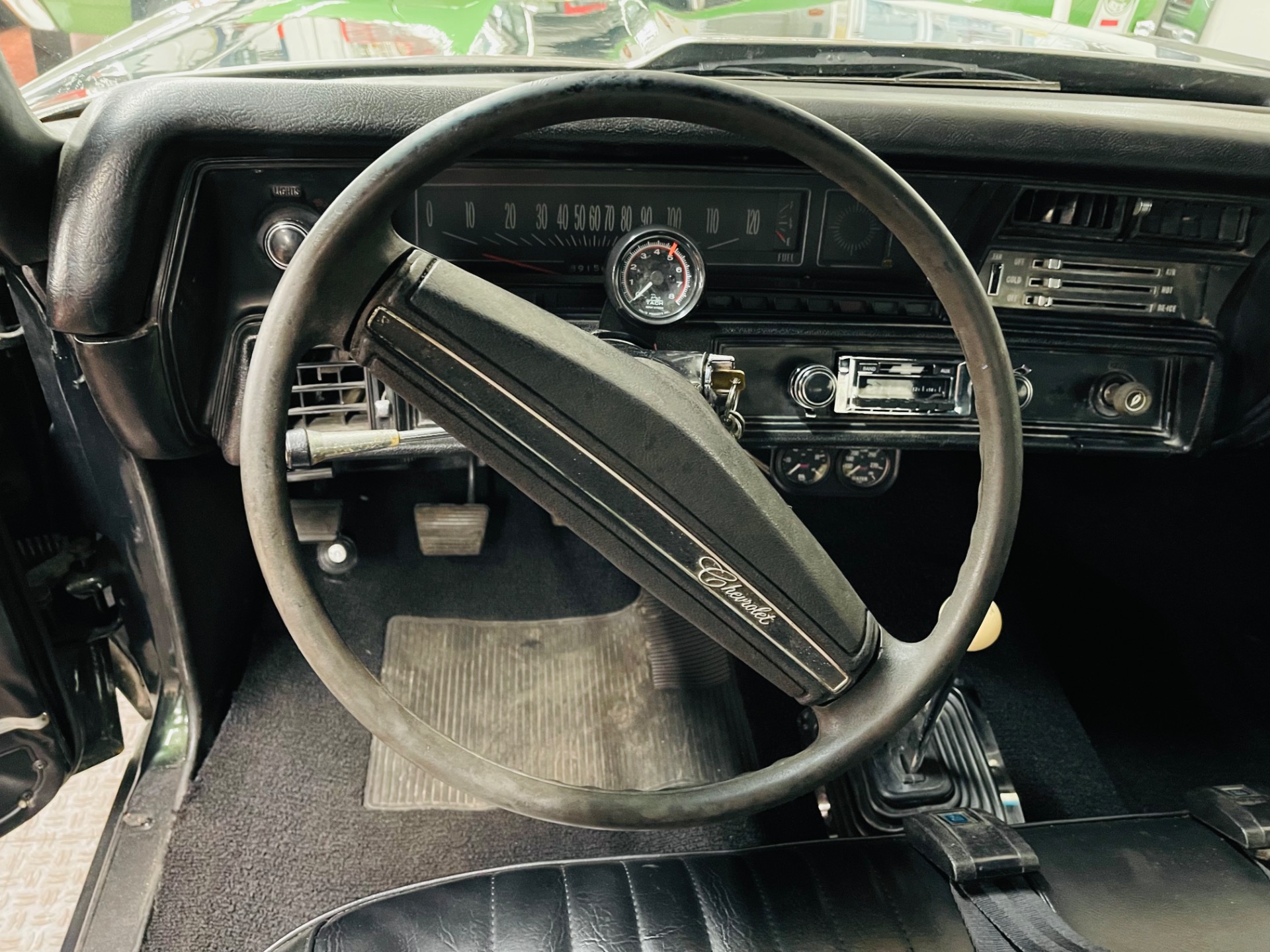 Used 1972 Chevrolet Chevelle - COUPE - 350 ENGINE - 4 SPEED MANUAL - | St. Petersburg, FL