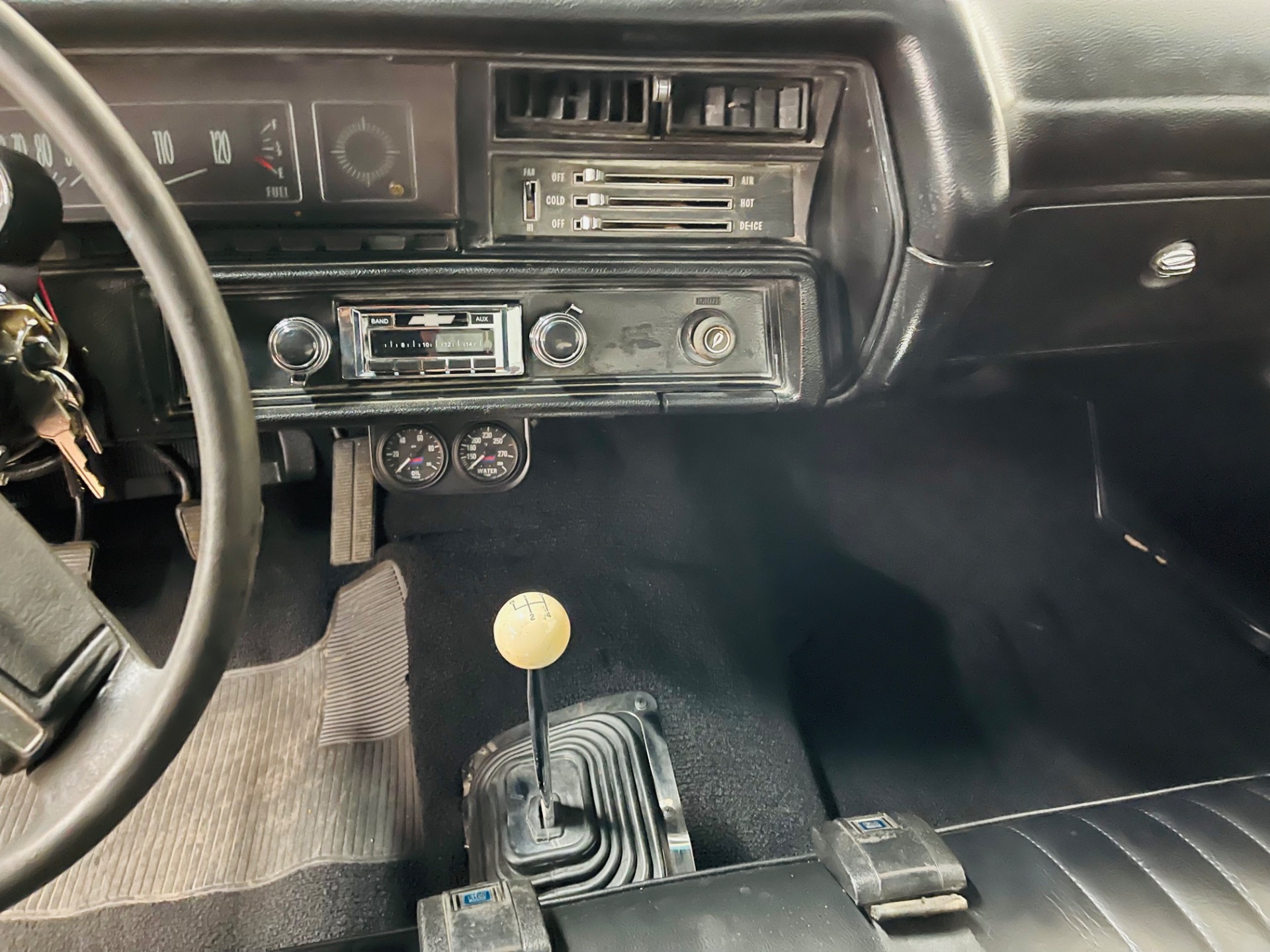 Used 1972 Chevrolet Chevelle - COUPE - 350 ENGINE - 4 SPEED MANUAL - | St. Petersburg, FL