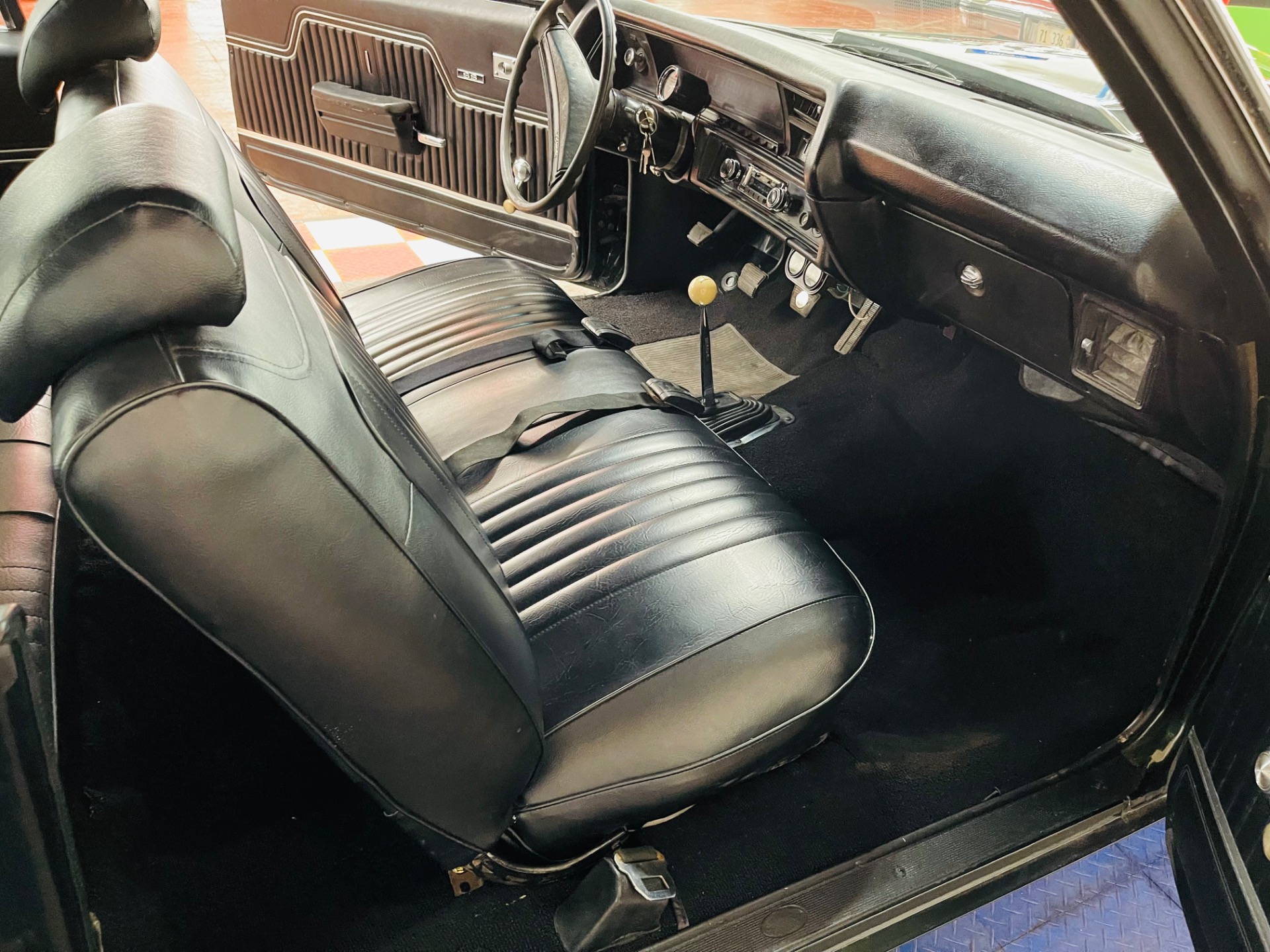 Used 1972 Chevrolet Chevelle - COUPE - 350 ENGINE - 4 SPEED MANUAL - | St. Petersburg, FL