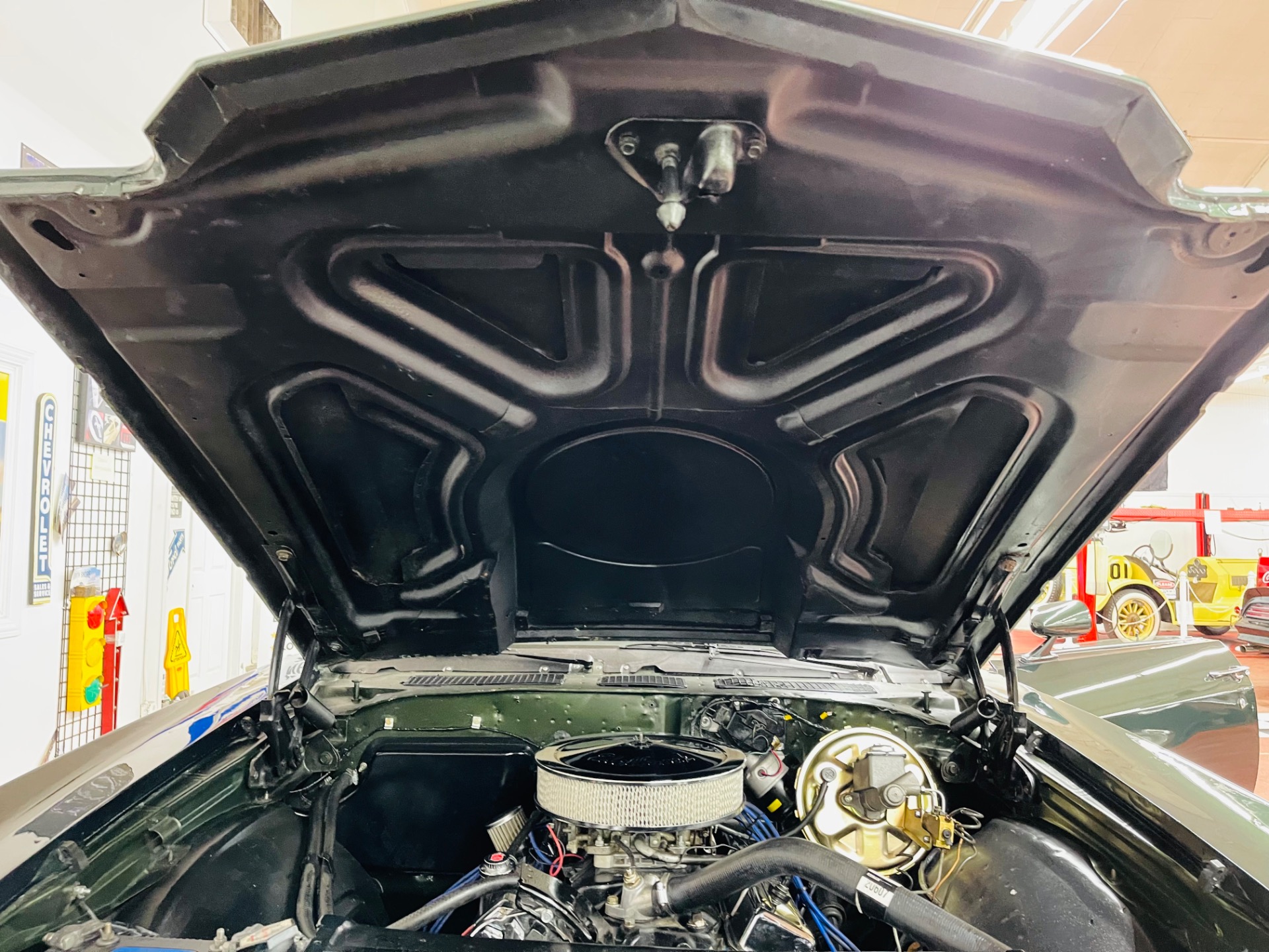 Used 1972 Chevrolet Chevelle - COUPE - 350 ENGINE - 4 SPEED MANUAL - | St. Petersburg, FL