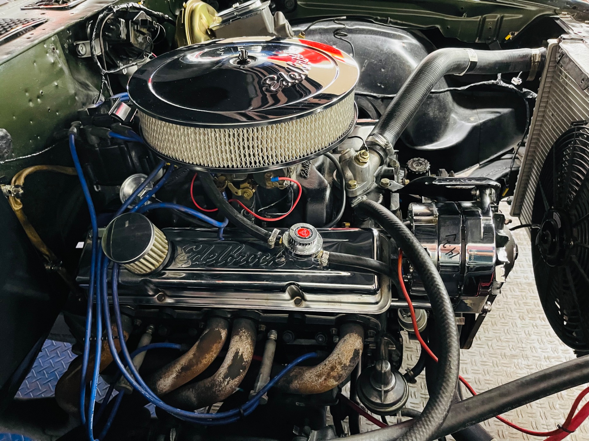 Used 1972 Chevrolet Chevelle - COUPE - 350 ENGINE - 4 SPEED MANUAL - | St. Petersburg, FL
