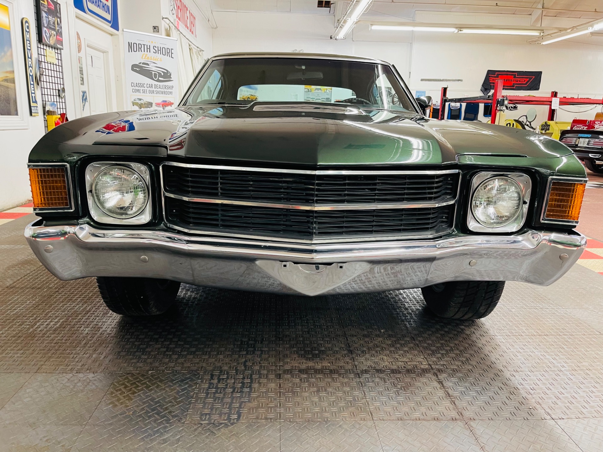 Used 1972 Chevrolet Chevelle - COUPE - 350 ENGINE - 4 SPEED MANUAL - | St. Petersburg, FL