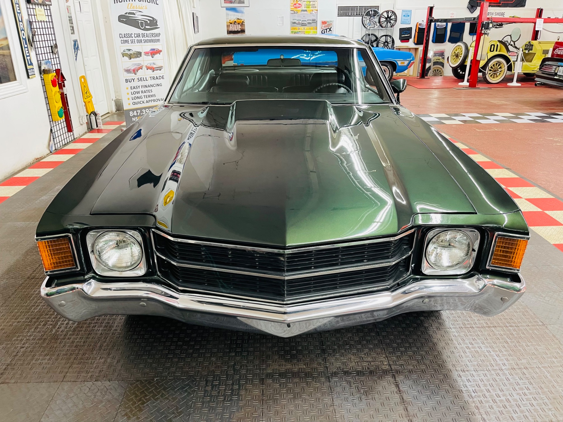 Used 1972 Chevrolet Chevelle - COUPE - 350 ENGINE - 4 SPEED MANUAL - | St. Petersburg, FL