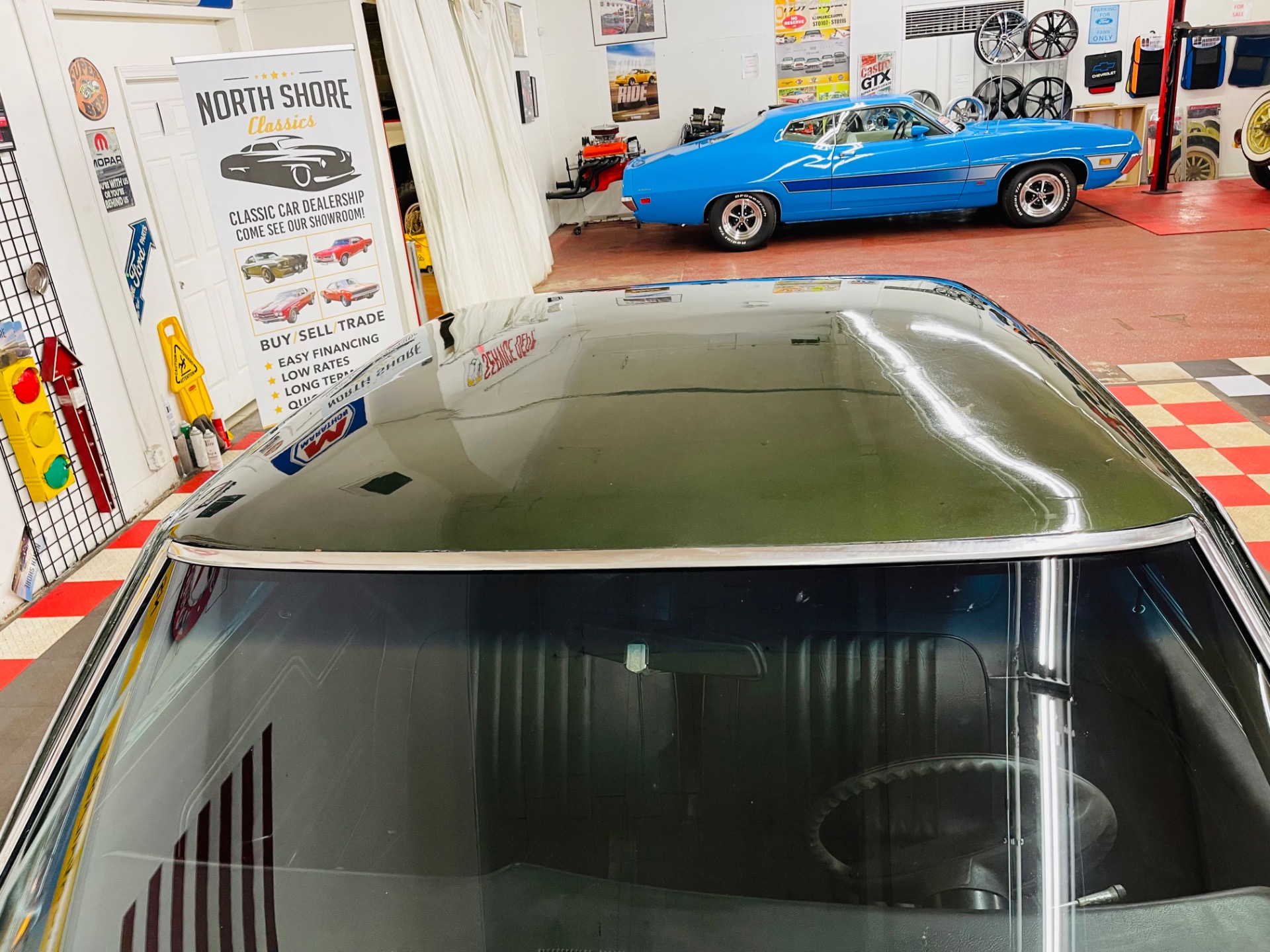 Used 1972 Chevrolet Chevelle - COUPE - 350 ENGINE - 4 SPEED MANUAL - | St. Petersburg, FL