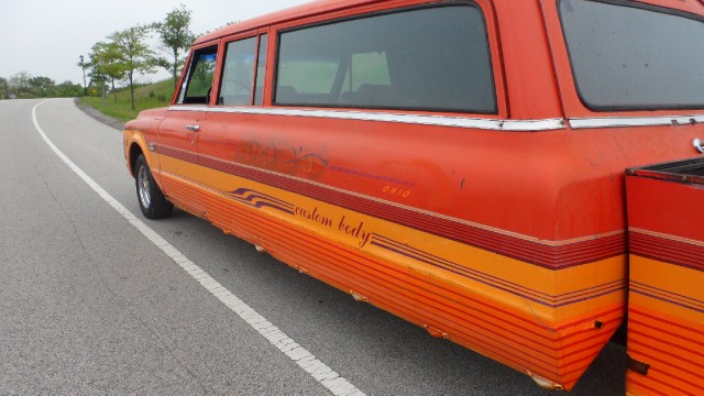 Used 1970 GMC Suburban CUSTOM -SEE VIDEO- | Mundelein, IL