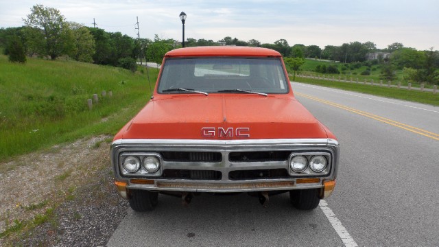 Used 1970 GMC Suburban CUSTOM -SEE VIDEO- | Mundelein, IL