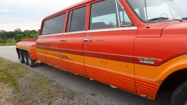 Used 1970 GMC Suburban CUSTOM -SEE VIDEO- | Mundelein, IL