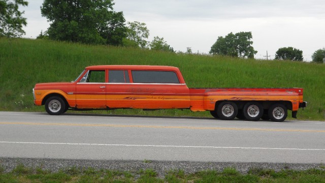 Used 1970 GMC Suburban CUSTOM -SEE VIDEO- | Mundelein, IL