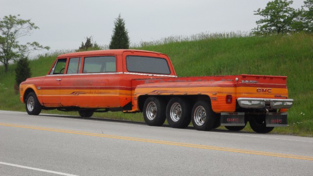 Used 1970 GMC Suburban CUSTOM -SEE VIDEO- | Mundelein, IL