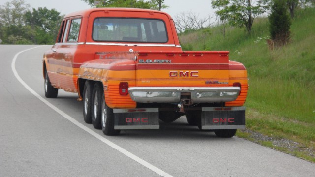 Used 1970 GMC Suburban CUSTOM -SEE VIDEO- | Mundelein, IL