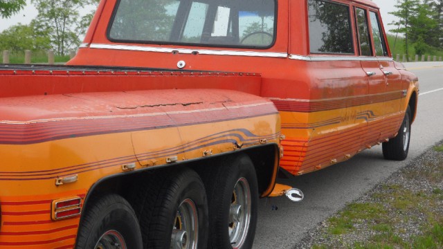 Used 1970 GMC Suburban CUSTOM -SEE VIDEO- | Mundelein, IL