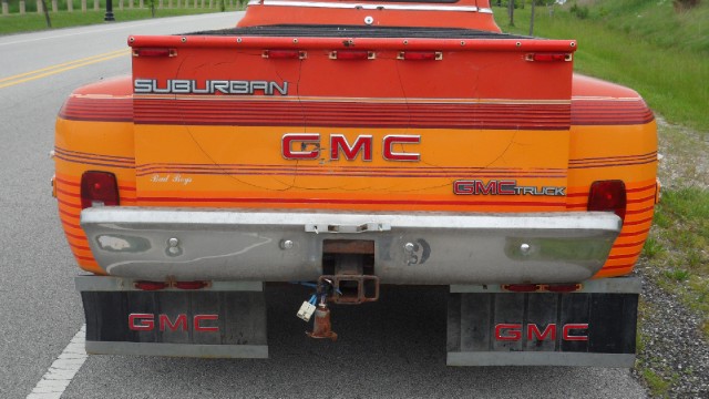 Used 1970 GMC Suburban CUSTOM -SEE VIDEO- | Mundelein, IL