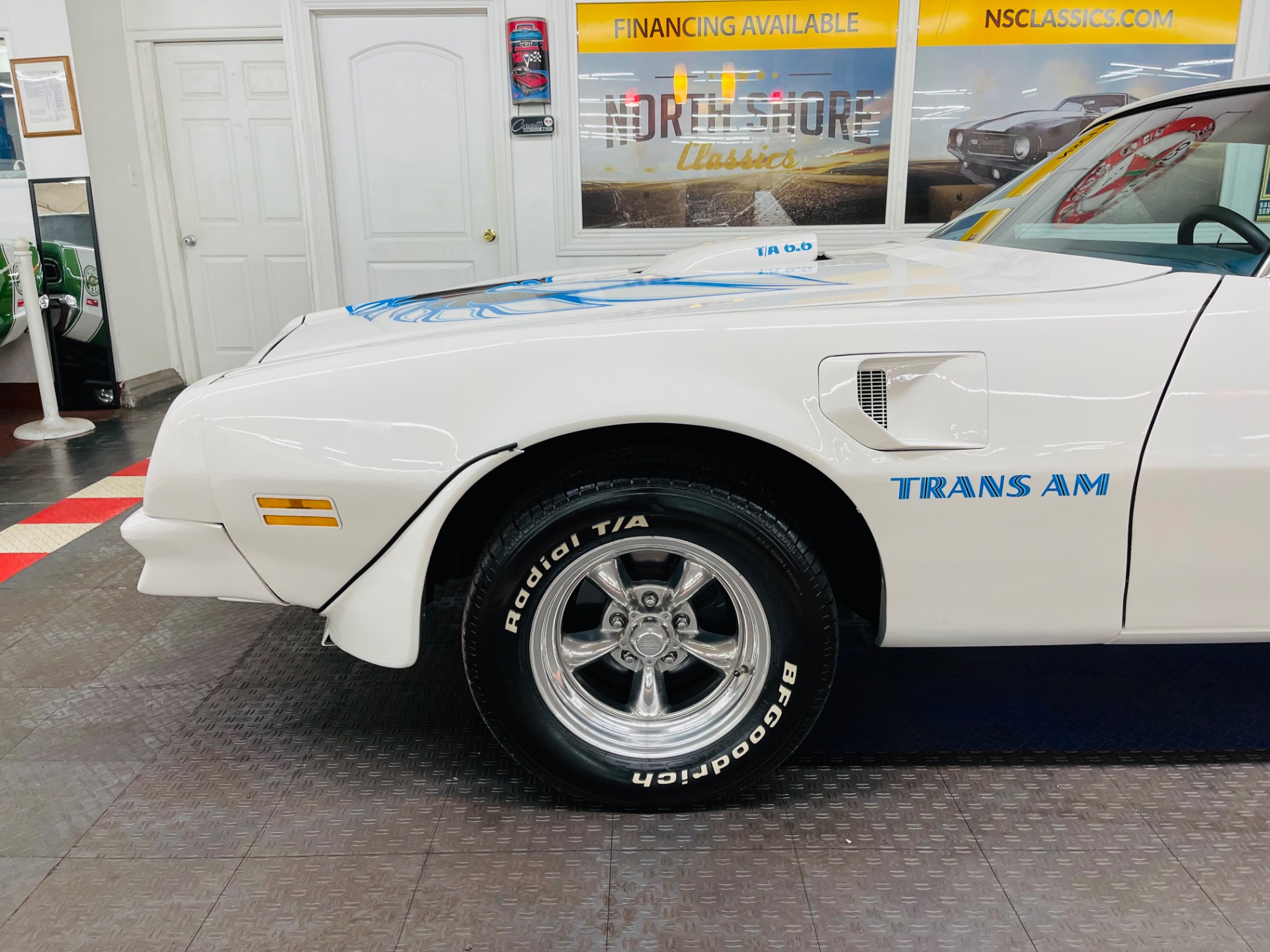 Used 1976 Pontiac Firebird - TRANS AM - VERY CLEAN - SEE VIDEO | St. Petersburg, FL