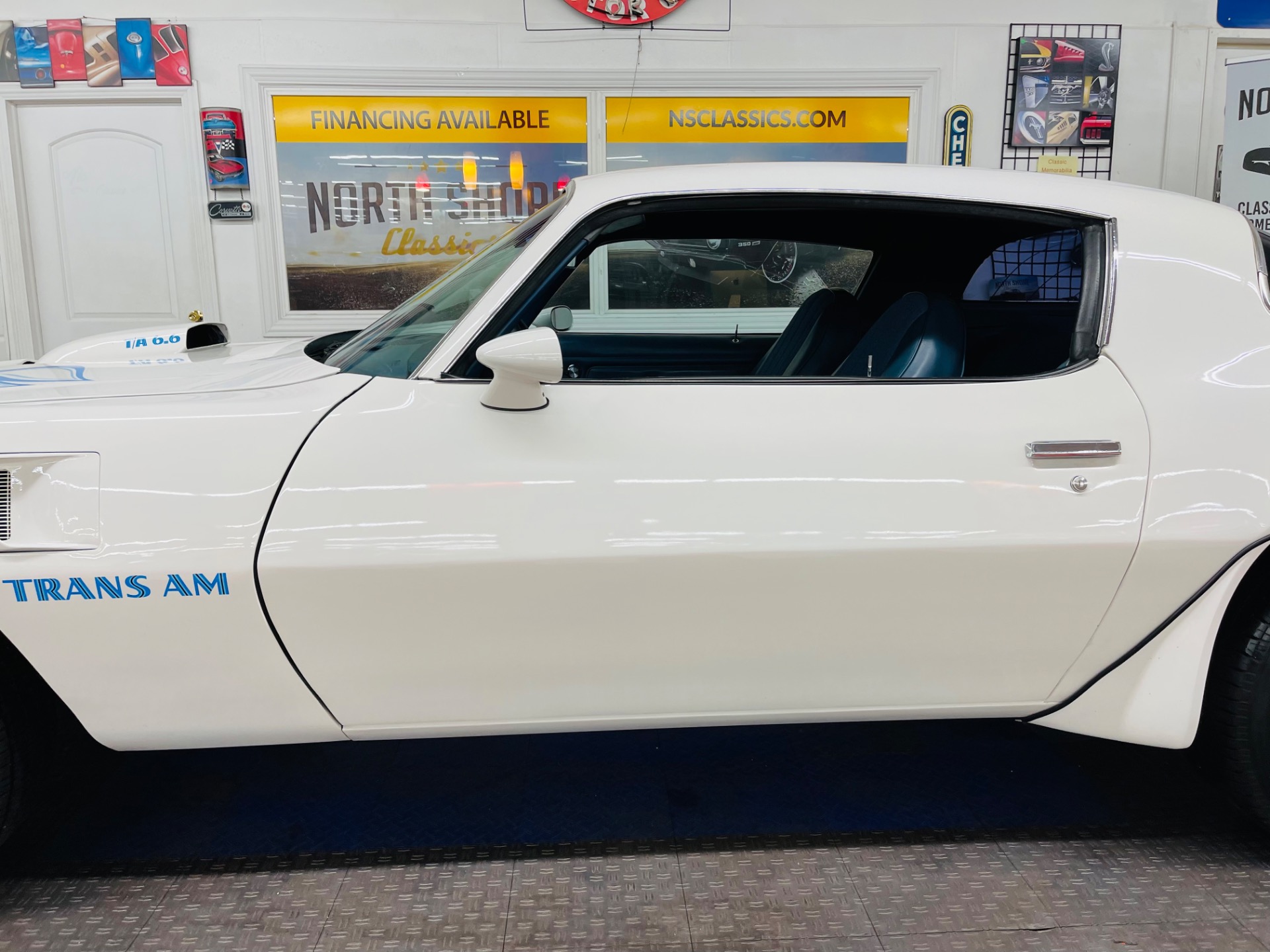Used 1976 Pontiac Firebird - TRANS AM - VERY CLEAN - SEE VIDEO | St. Petersburg, FL