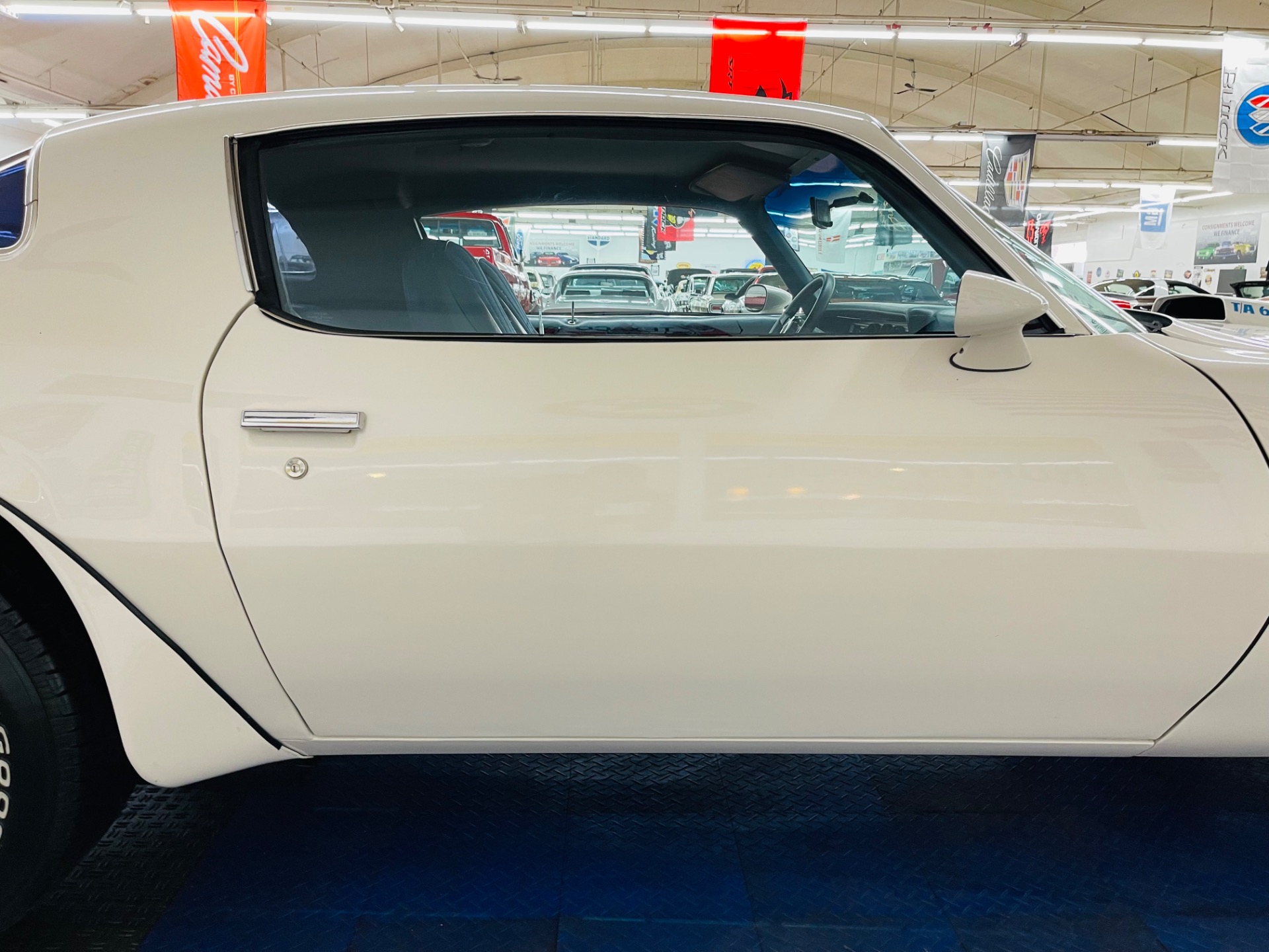 Used 1976 Pontiac Firebird - TRANS AM - VERY CLEAN - SEE VIDEO | St. Petersburg, FL