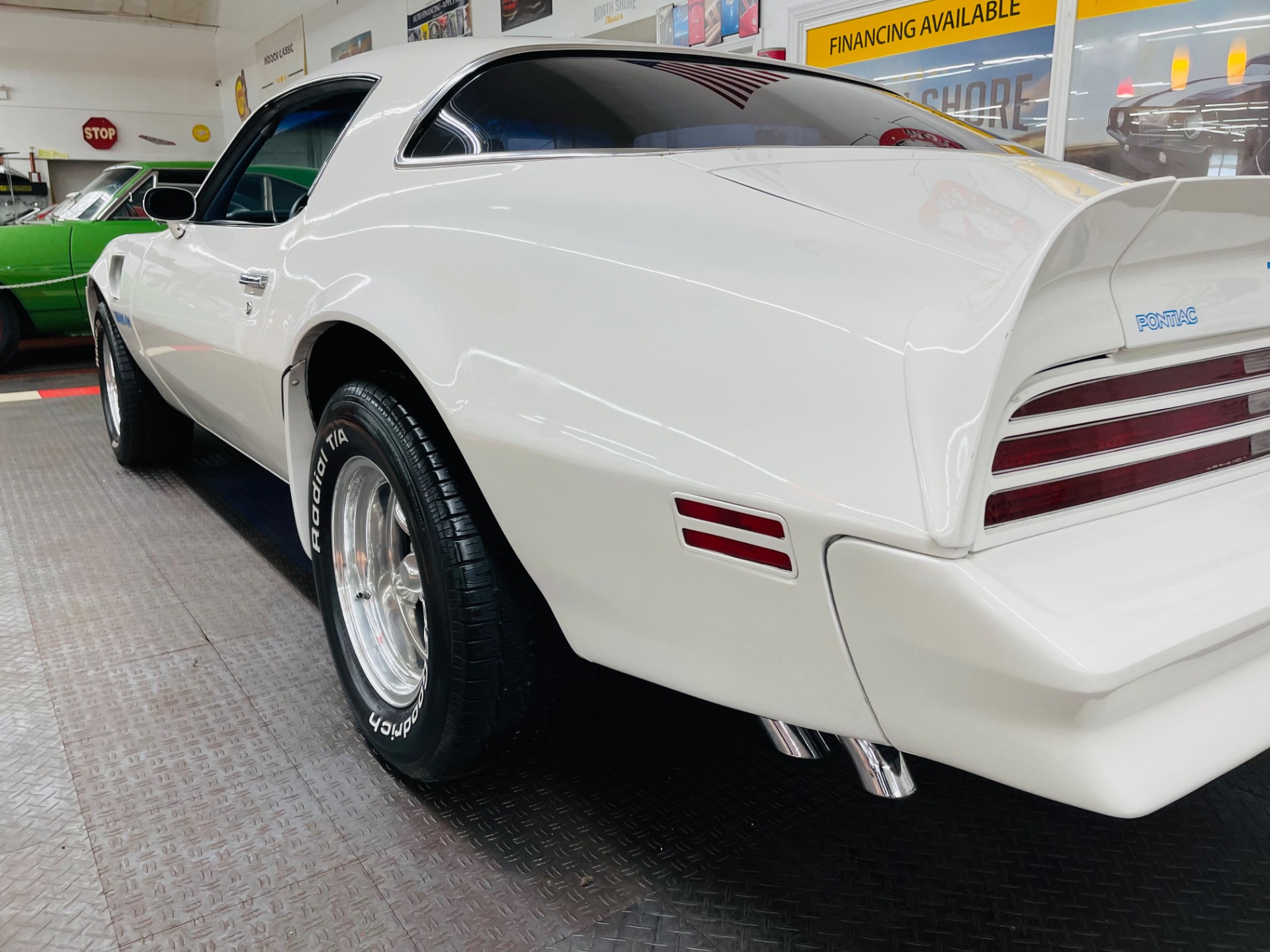 Used 1976 Pontiac Firebird - TRANS AM - VERY CLEAN - SEE VIDEO | St. Petersburg, FL