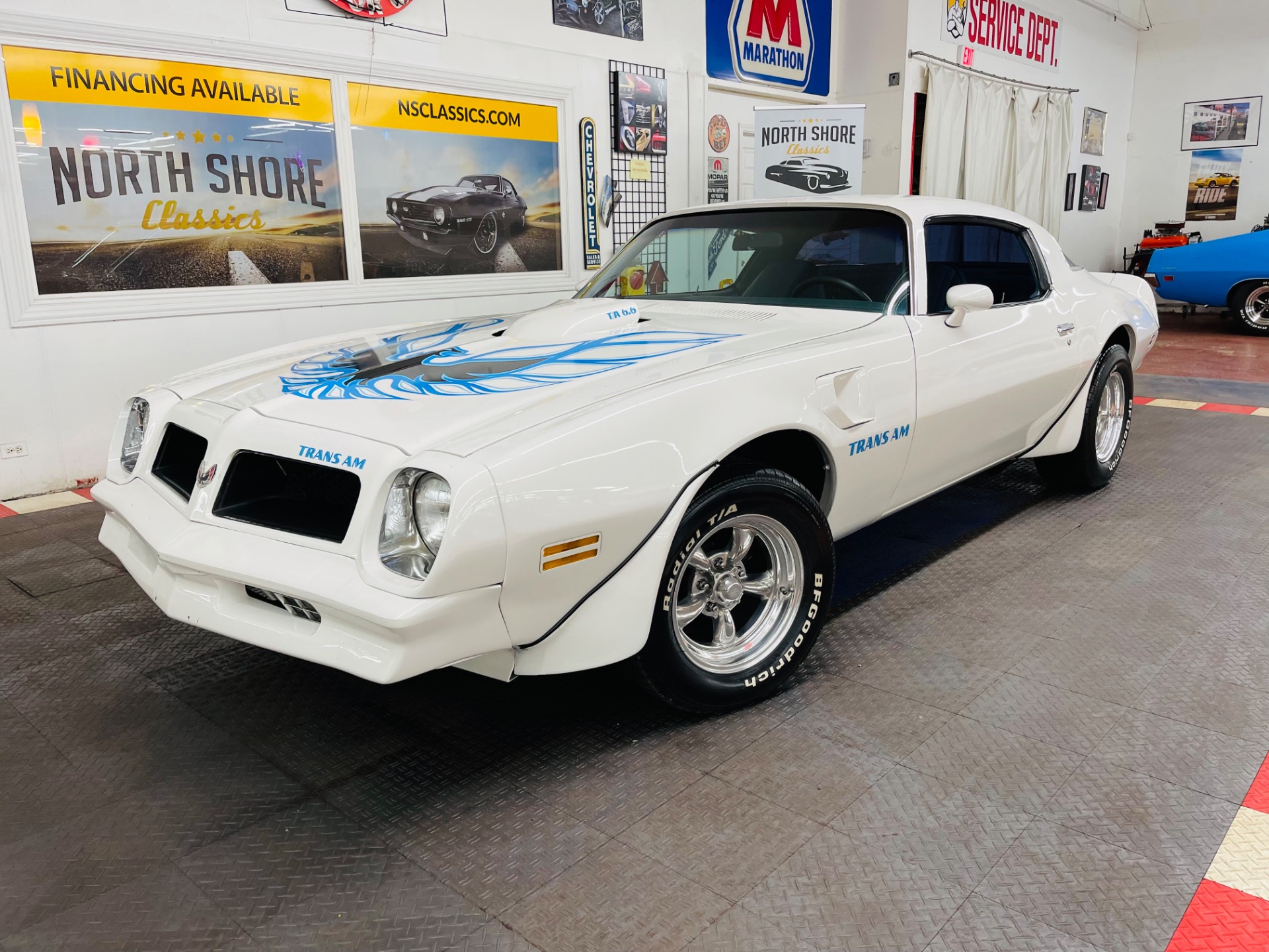 Used 1976 Pontiac Firebird - TRANS AM - VERY CLEAN - SEE VIDEO | St. Petersburg, FL