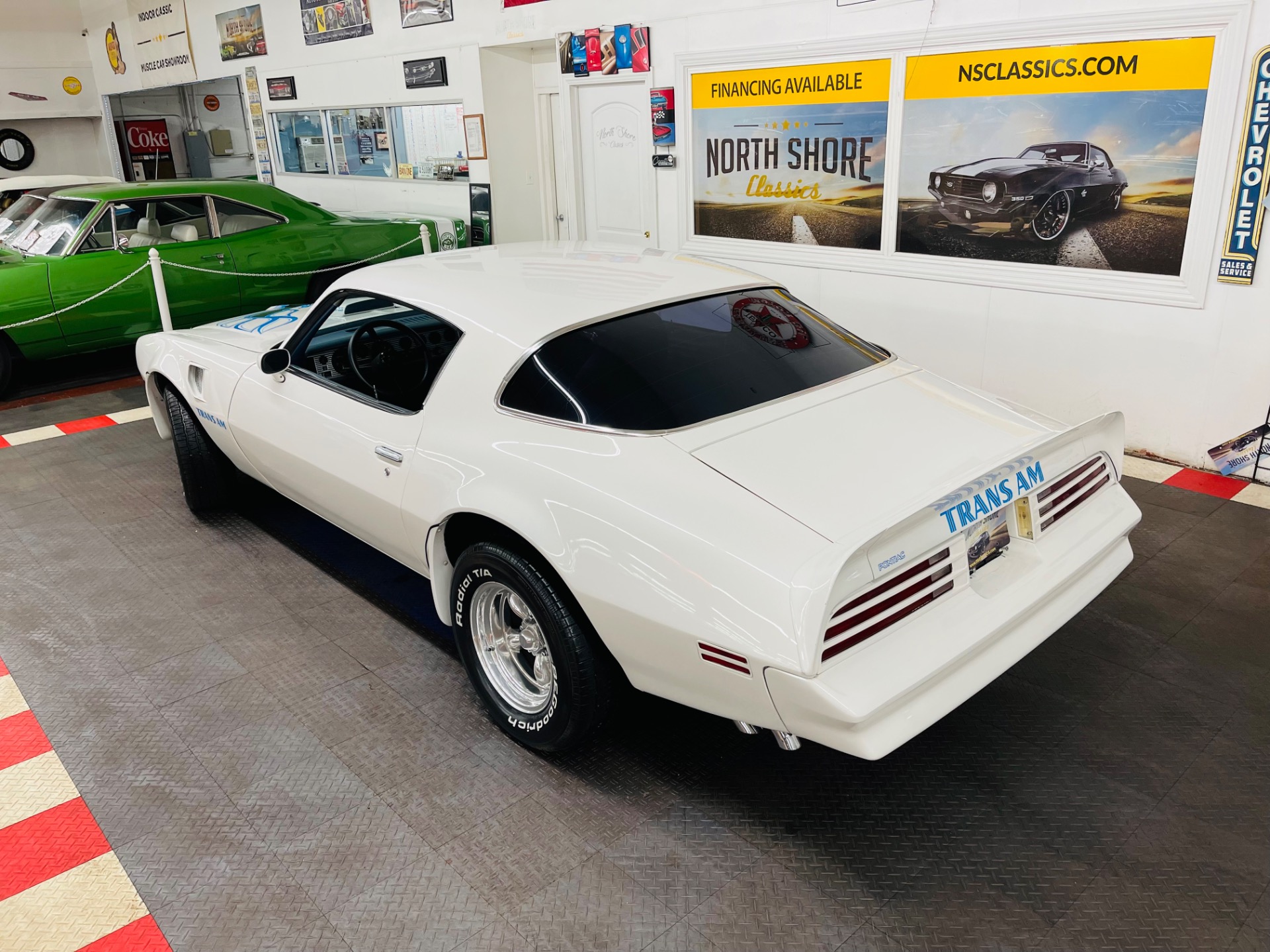 Used 1976 Pontiac Firebird - TRANS AM - VERY CLEAN - SEE VIDEO | St. Petersburg, FL