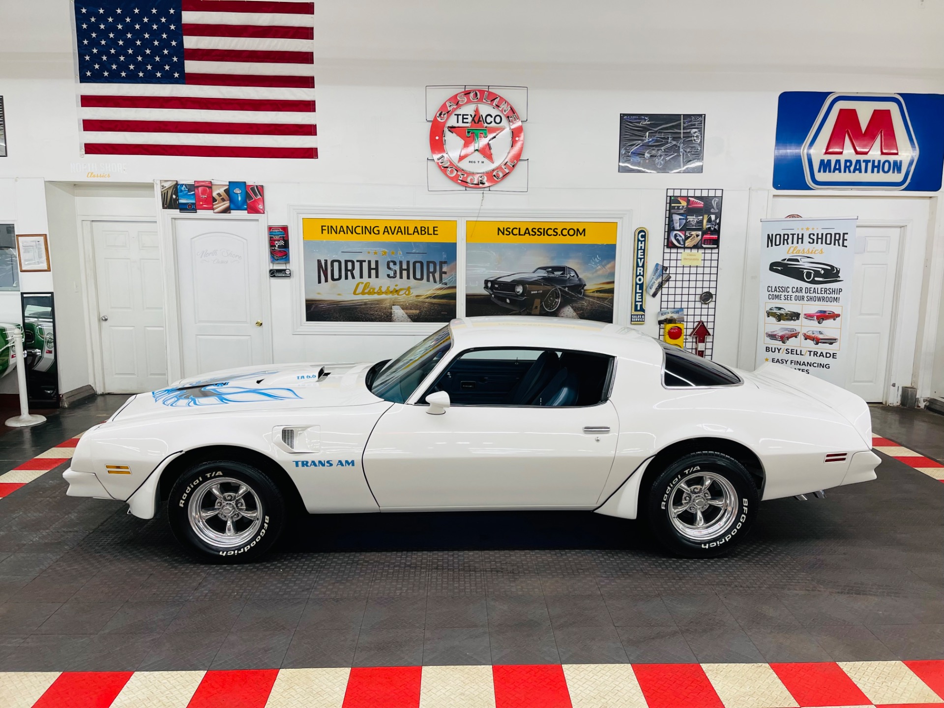 Used 1976 Pontiac Firebird - TRANS AM - VERY CLEAN - SEE VIDEO | St. Petersburg, FL