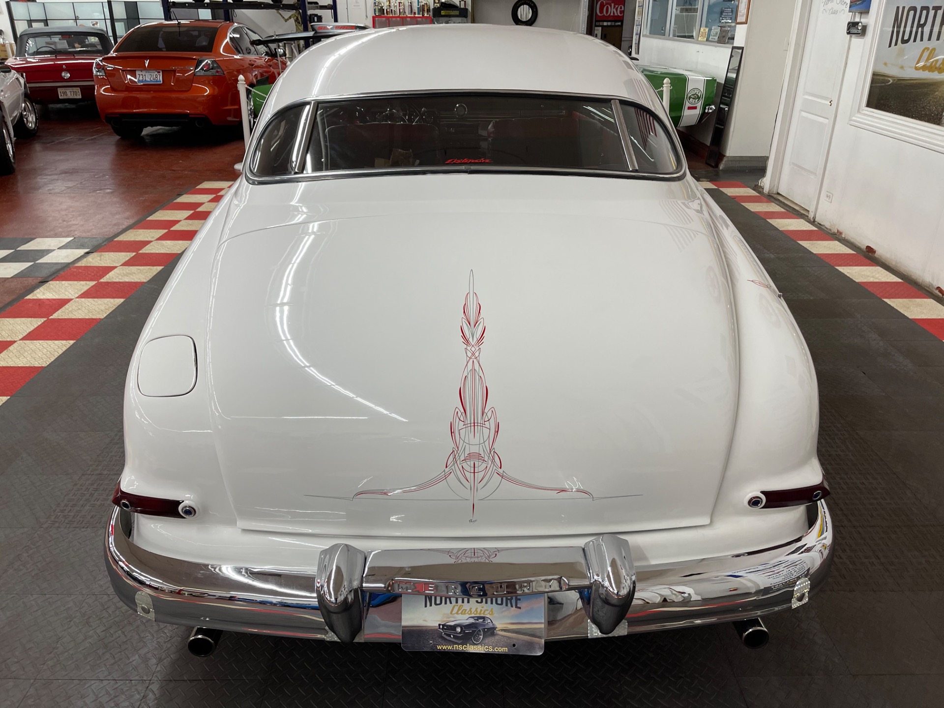 Used 1949 Mercury Coupe Beautiful Custom Street Rod - SEE VIDEO | Mundelein, IL