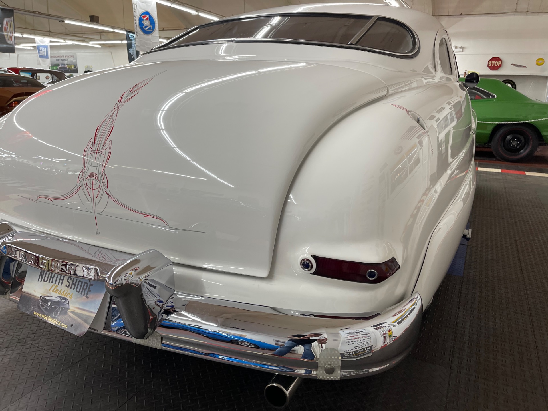 Used 1949 Mercury Coupe Beautiful Custom Street Rod - SEE VIDEO | Mundelein, IL