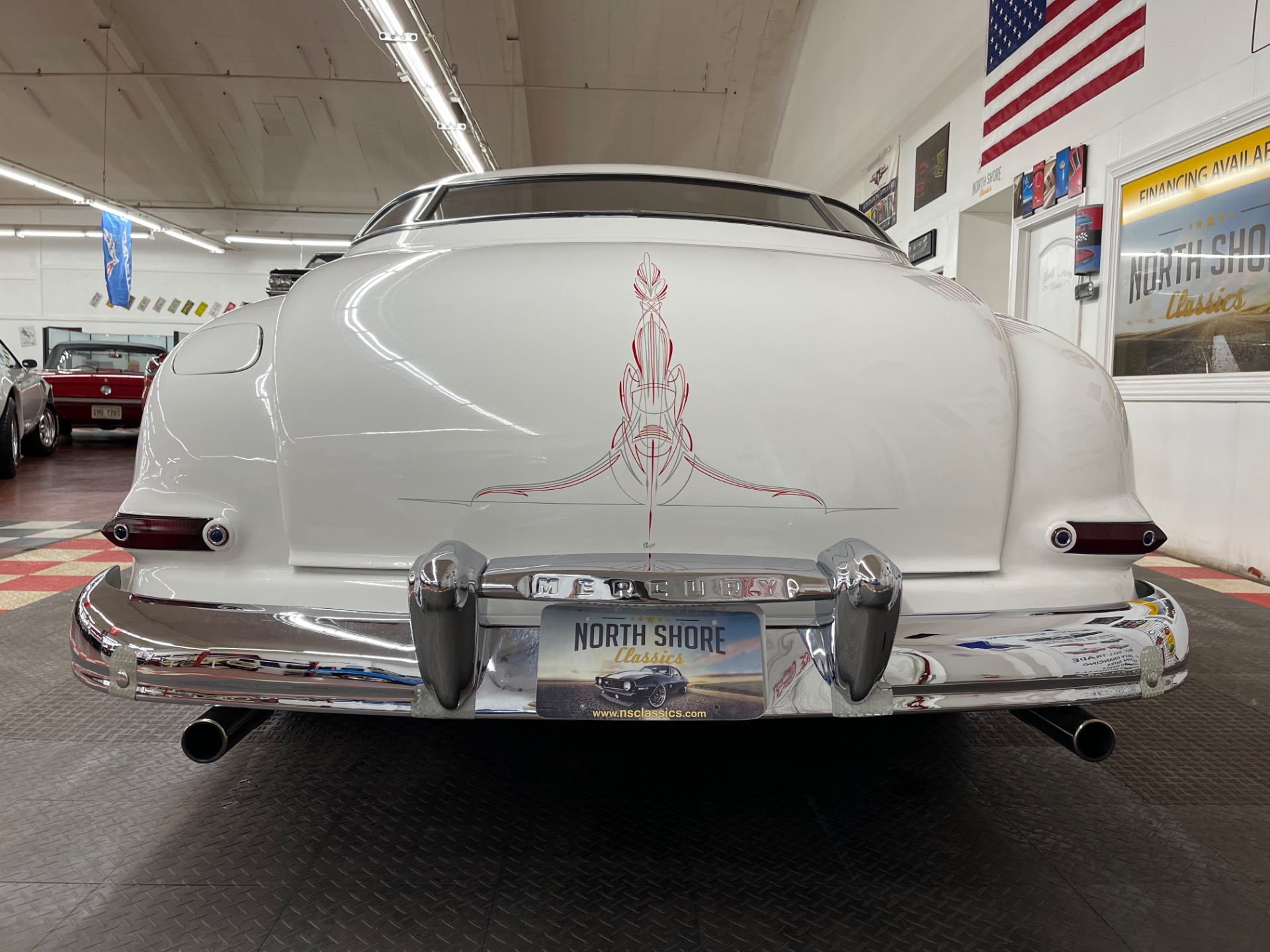 Used 1949 Mercury Coupe Beautiful Custom Street Rod - SEE VIDEO | Mundelein, IL