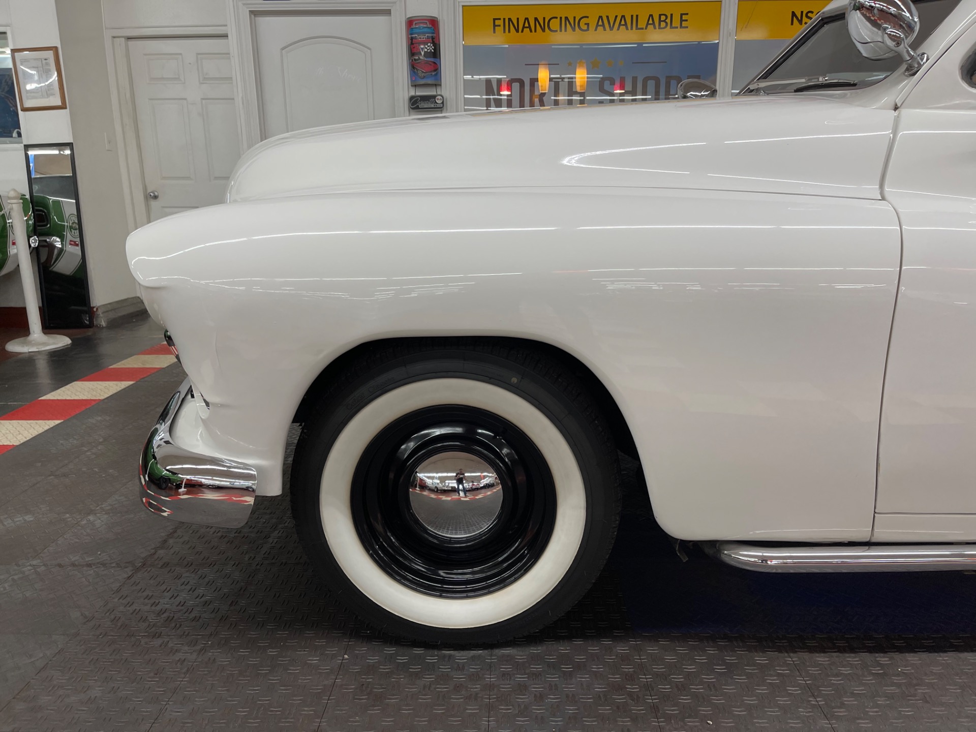 Used 1949 Mercury Coupe Beautiful Custom Street Rod - SEE VIDEO | Mundelein, IL