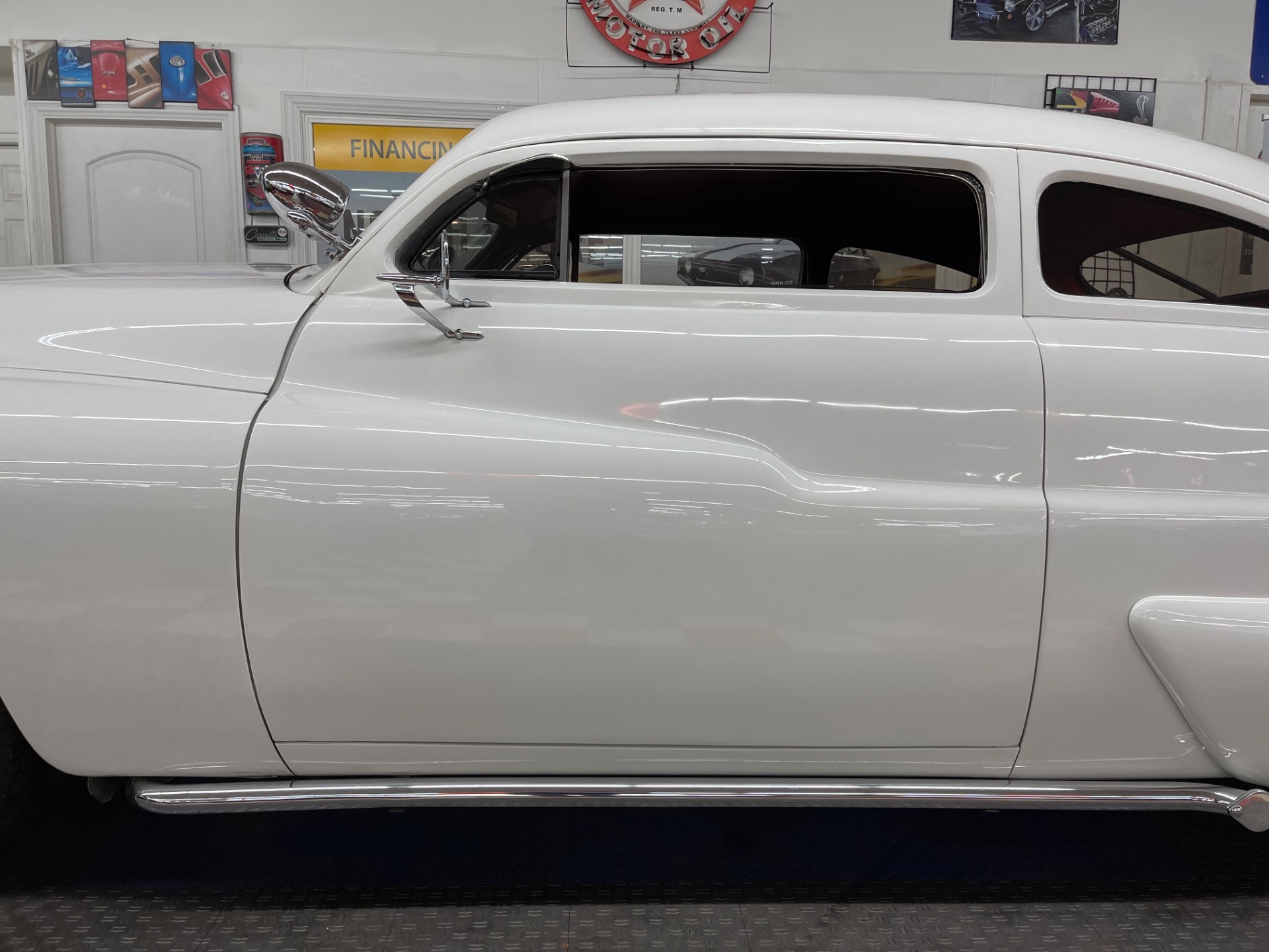Used 1949 Mercury Coupe Beautiful Custom Street Rod - SEE VIDEO | Mundelein, IL