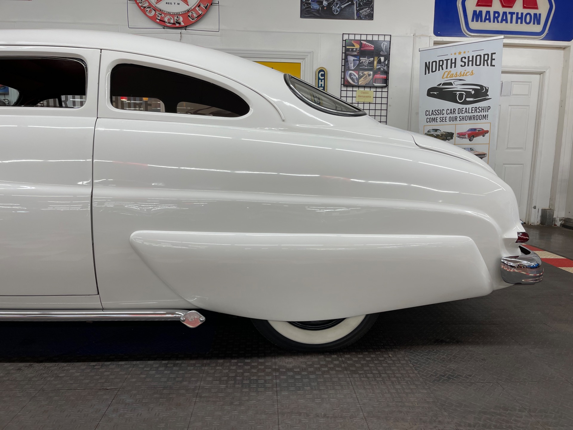 Used 1949 Mercury Coupe Beautiful Custom Street Rod - SEE VIDEO | Mundelein, IL