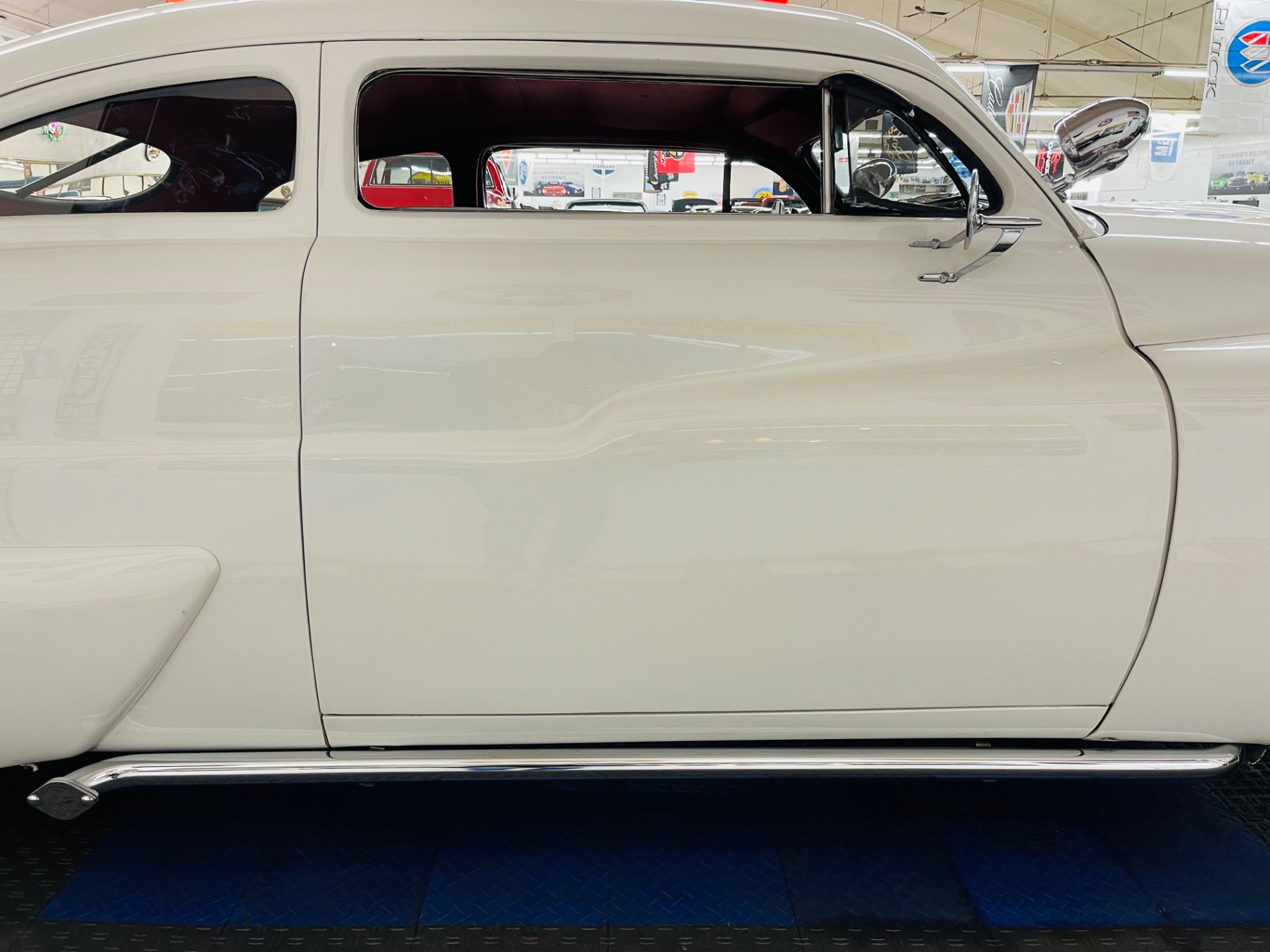 Used 1949 Mercury Coupe Beautiful Custom Street Rod - SEE VIDEO | Mundelein, IL