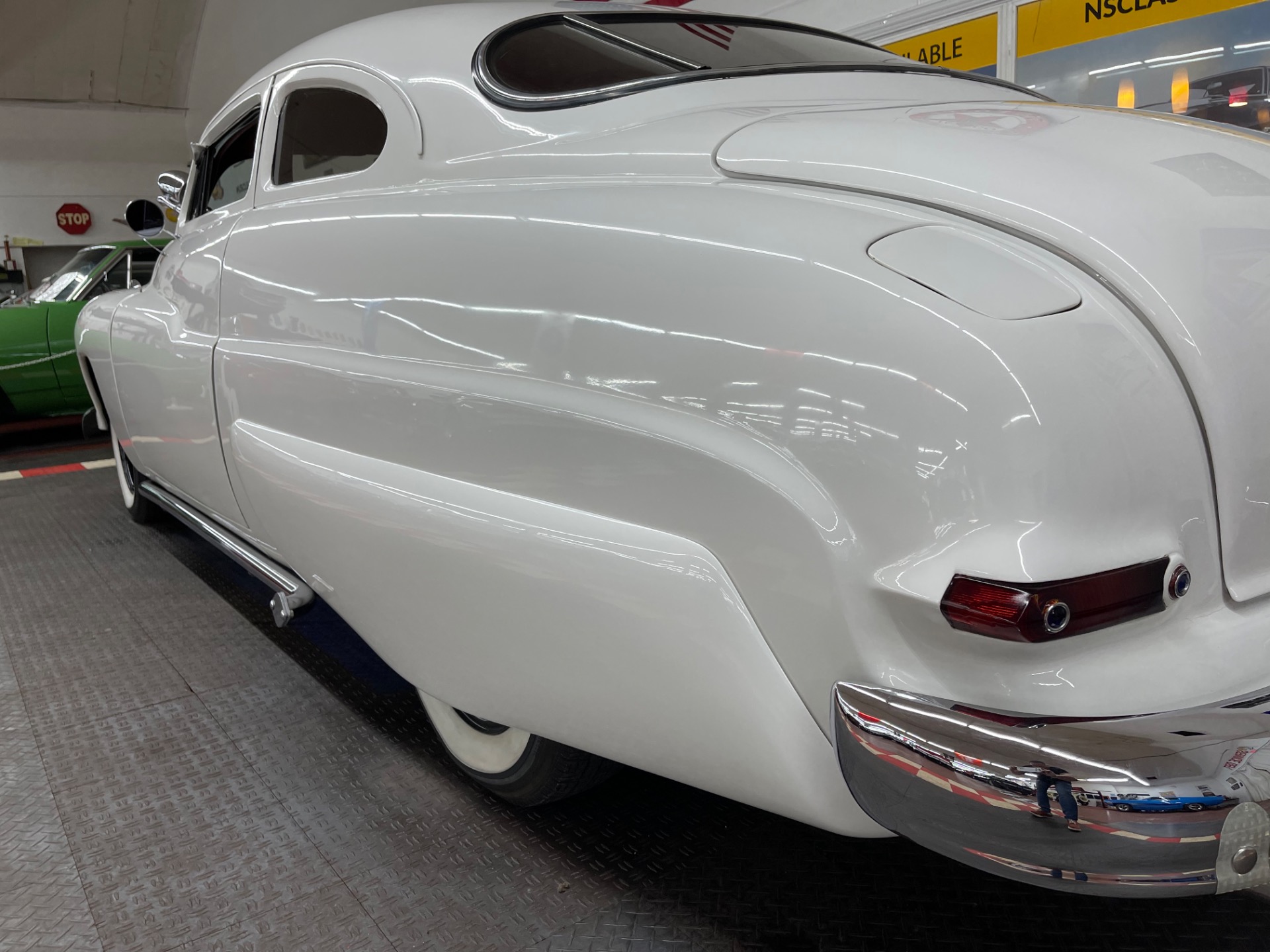 Used 1949 Mercury Coupe Beautiful Custom Street Rod - SEE VIDEO | Mundelein, IL