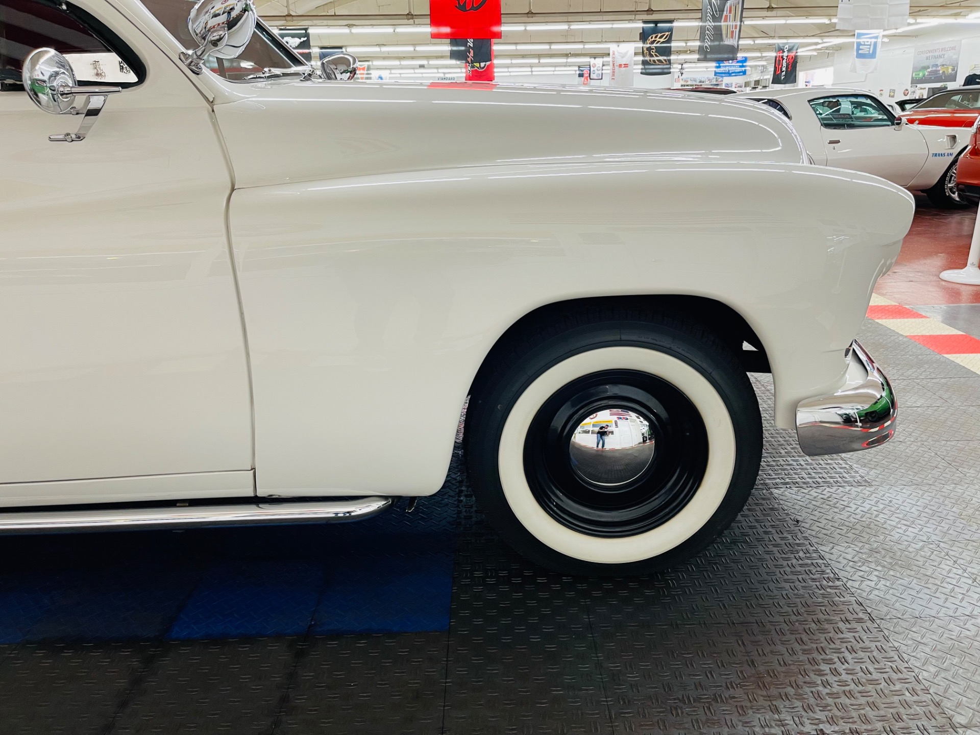 Used 1949 Mercury Coupe Beautiful Custom Street Rod - SEE VIDEO | Mundelein, IL