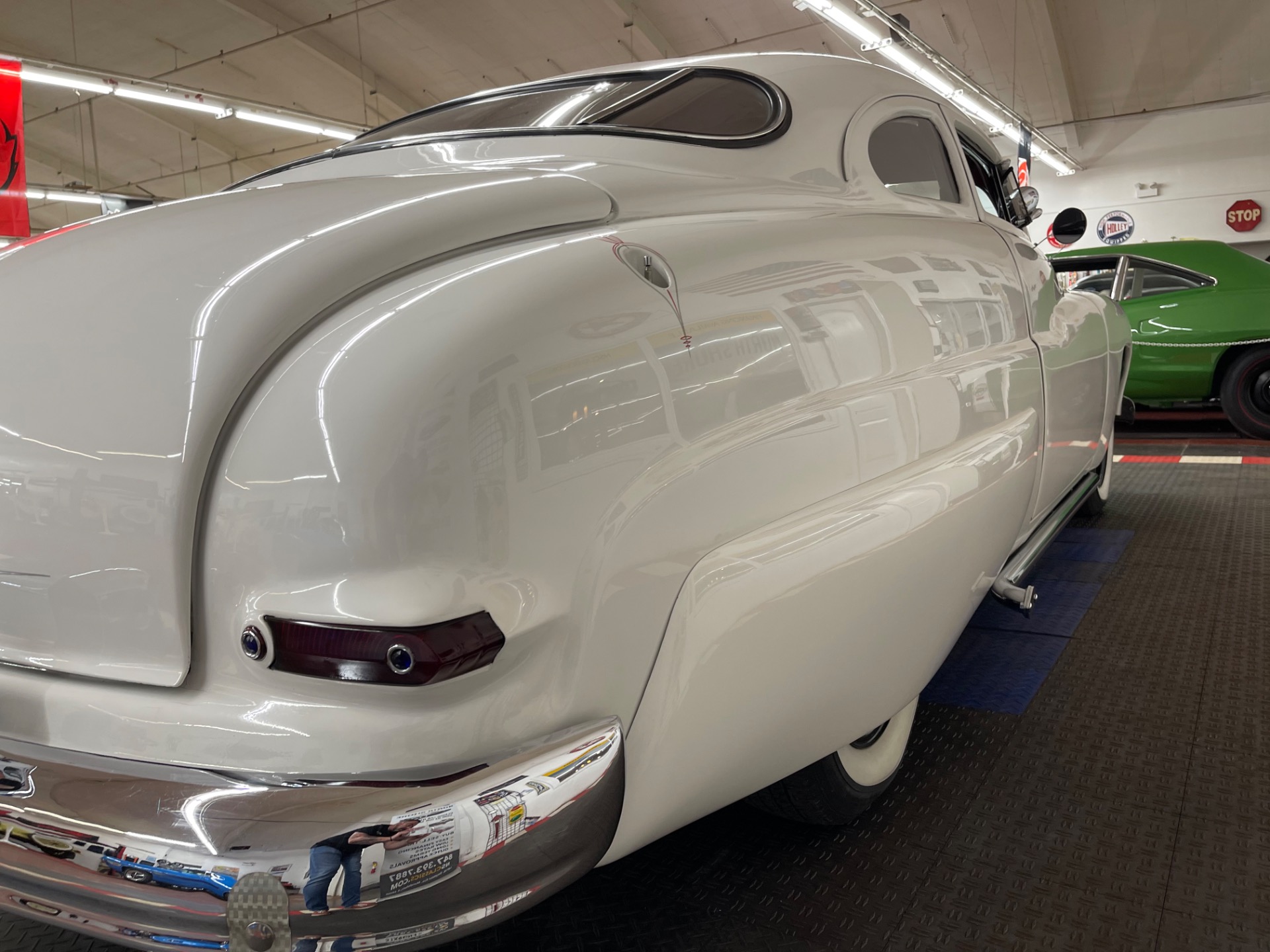 Used 1949 Mercury Coupe Beautiful Custom Street Rod - SEE VIDEO | Mundelein, IL