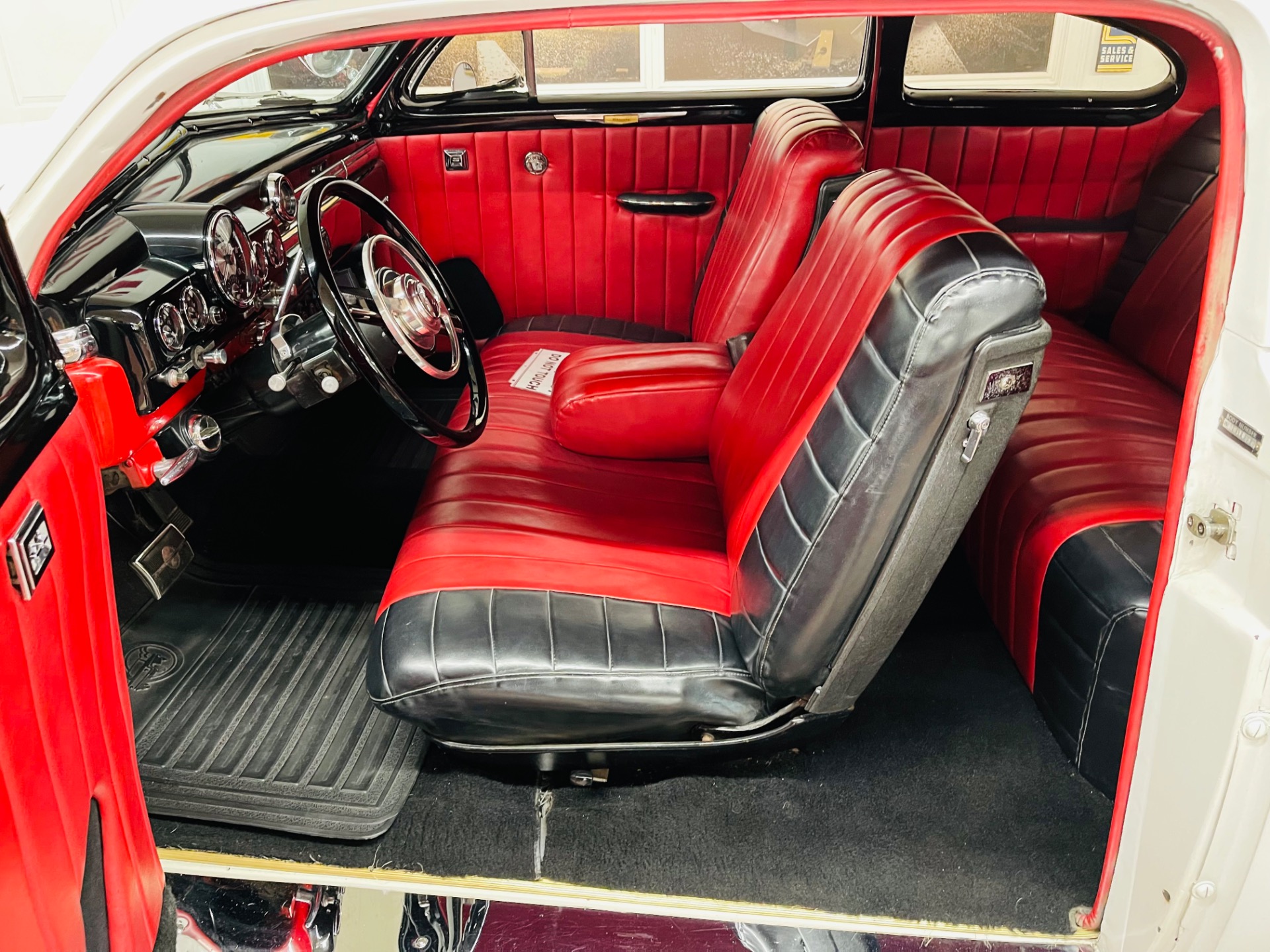 Used 1949 Mercury Coupe Beautiful Custom Street Rod - SEE VIDEO | Mundelein, IL