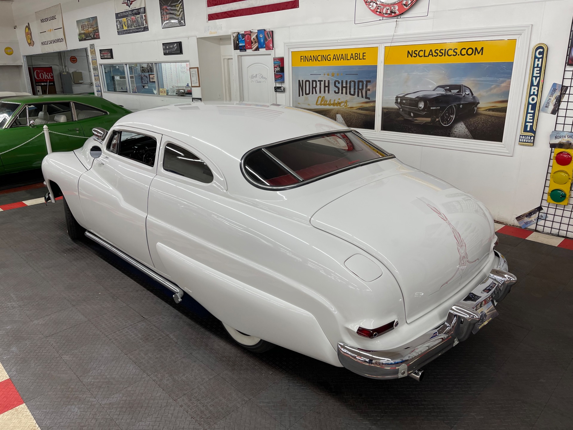 Used 1949 Mercury Coupe Beautiful Custom Street Rod - SEE VIDEO | Mundelein, IL