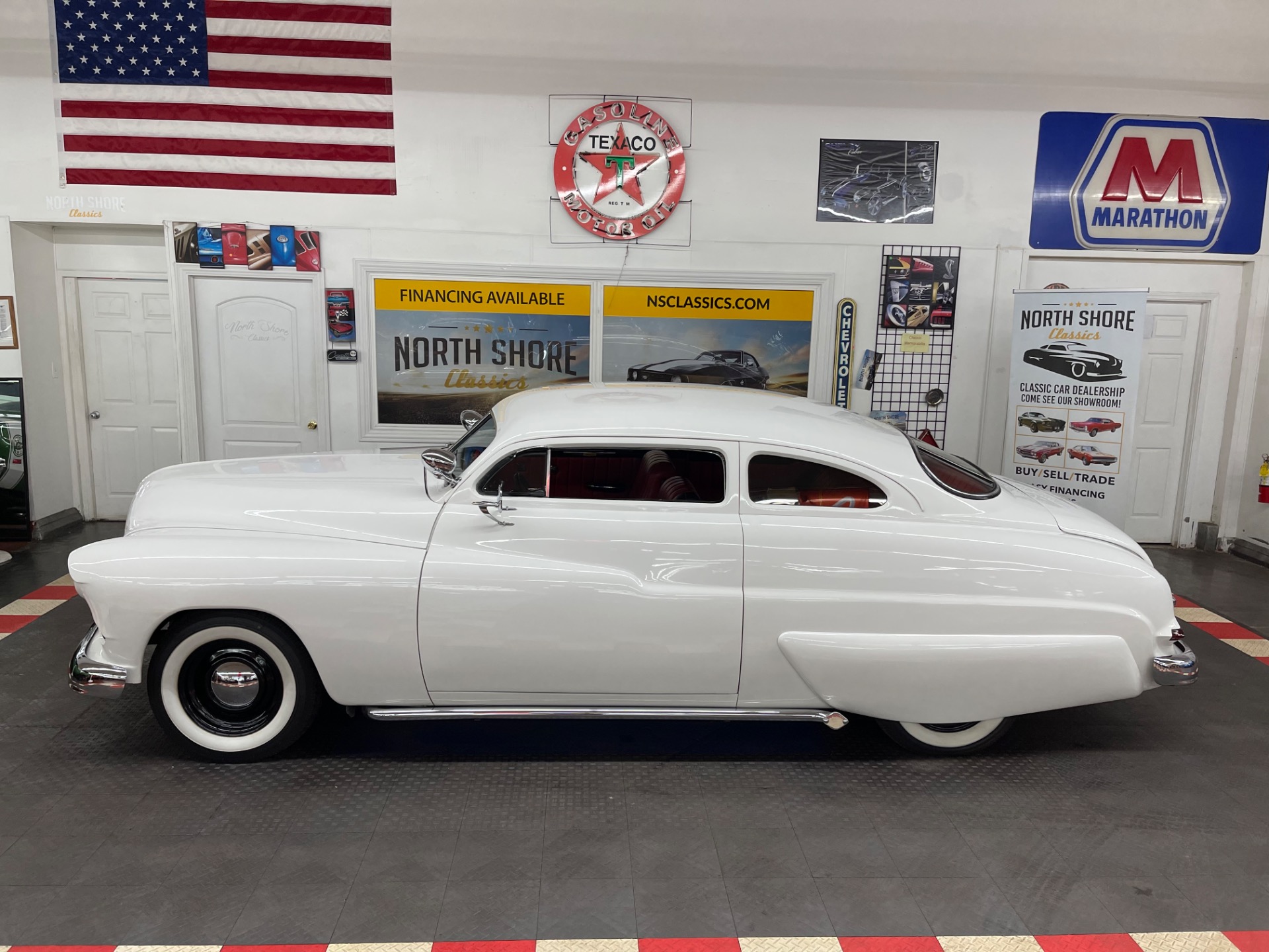 Used 1949 Mercury Coupe Beautiful Custom Street Rod - SEE VIDEO | Mundelein, IL