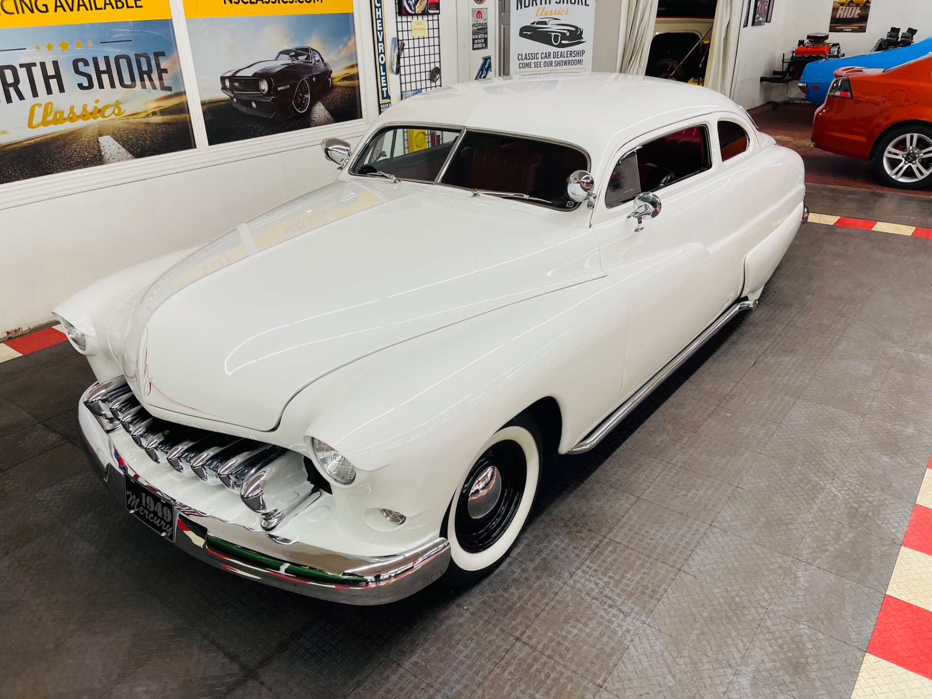 Used 1949 Mercury Coupe Beautiful Custom Street Rod - SEE VIDEO | Mundelein, IL