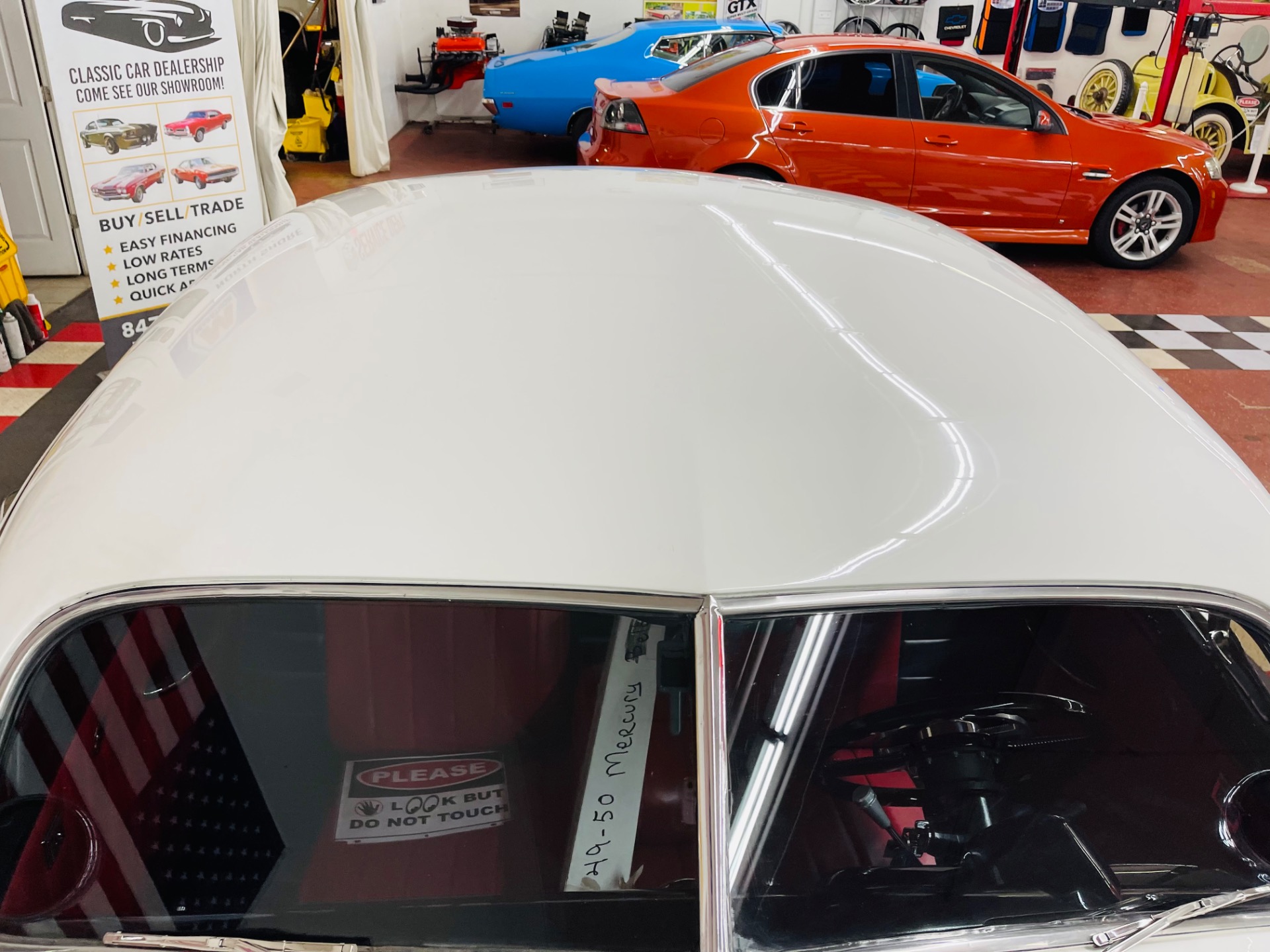 Used 1949 Mercury Coupe Beautiful Custom Street Rod - SEE VIDEO | Mundelein, IL