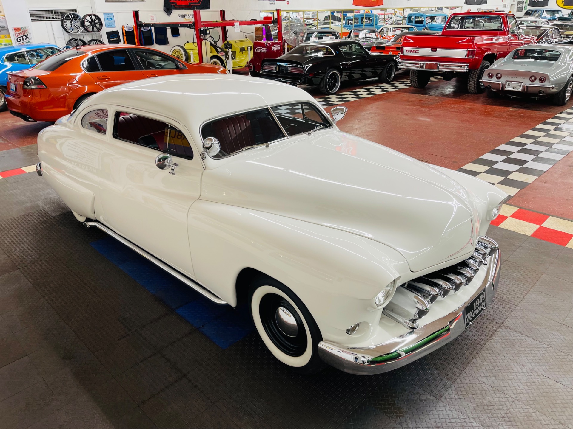Used 1949 Mercury Coupe Beautiful Custom Street Rod - SEE VIDEO | Mundelein, IL