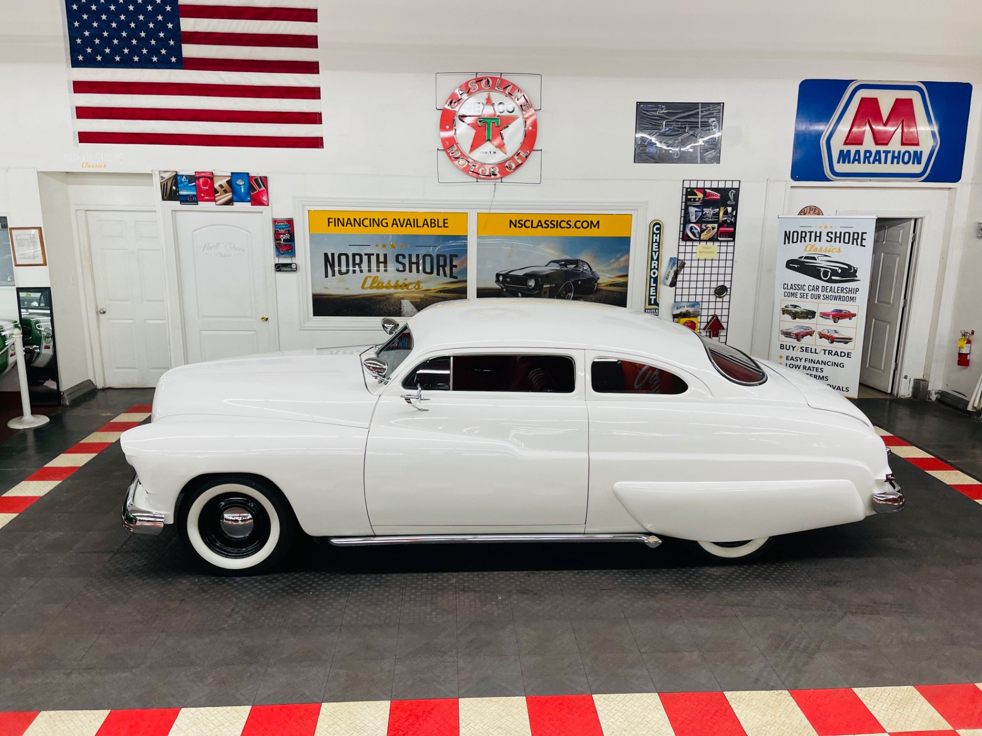 Used 1949 Mercury Coupe Beautiful Custom Street Rod - SEE VIDEO | Mundelein, IL