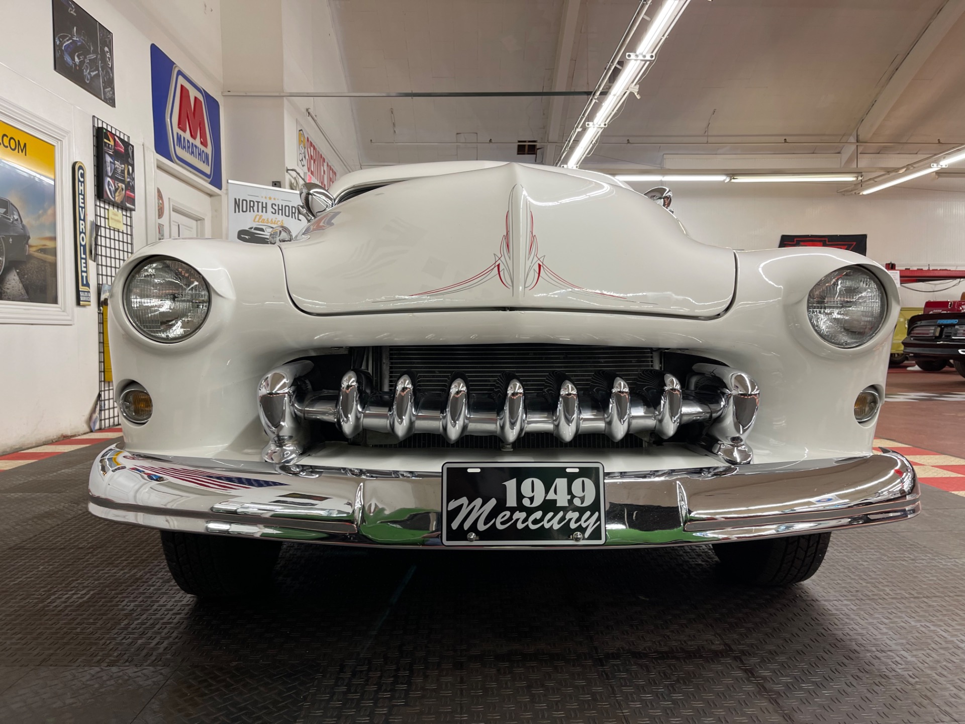 Used 1949 Mercury Coupe Beautiful Custom Street Rod - SEE VIDEO | Mundelein, IL