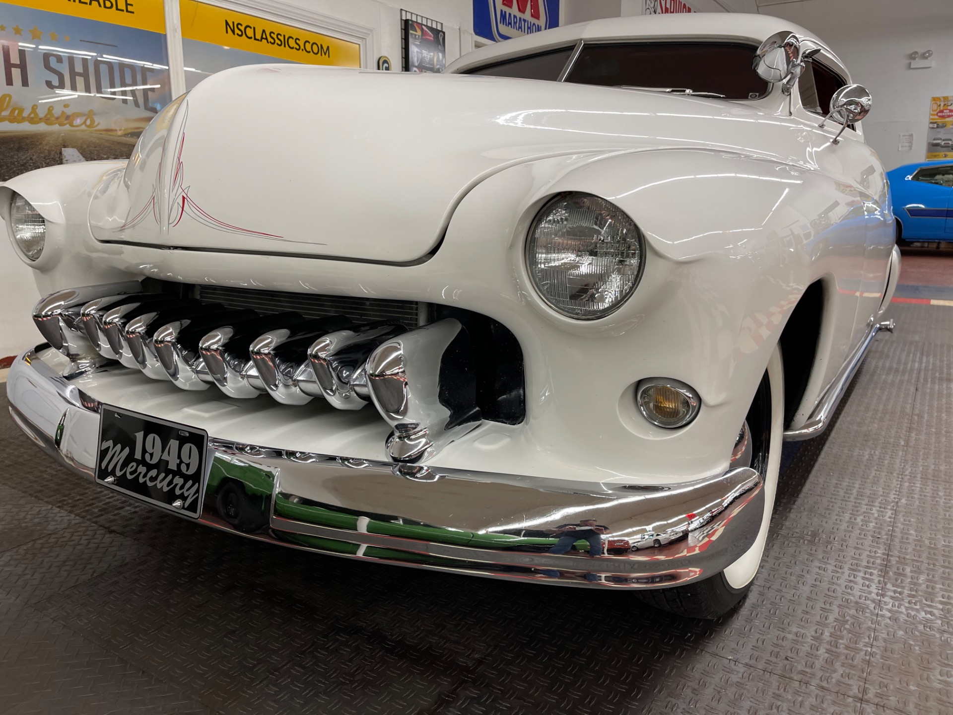 Used 1949 Mercury Coupe Beautiful Custom Street Rod - SEE VIDEO | Mundelein, IL