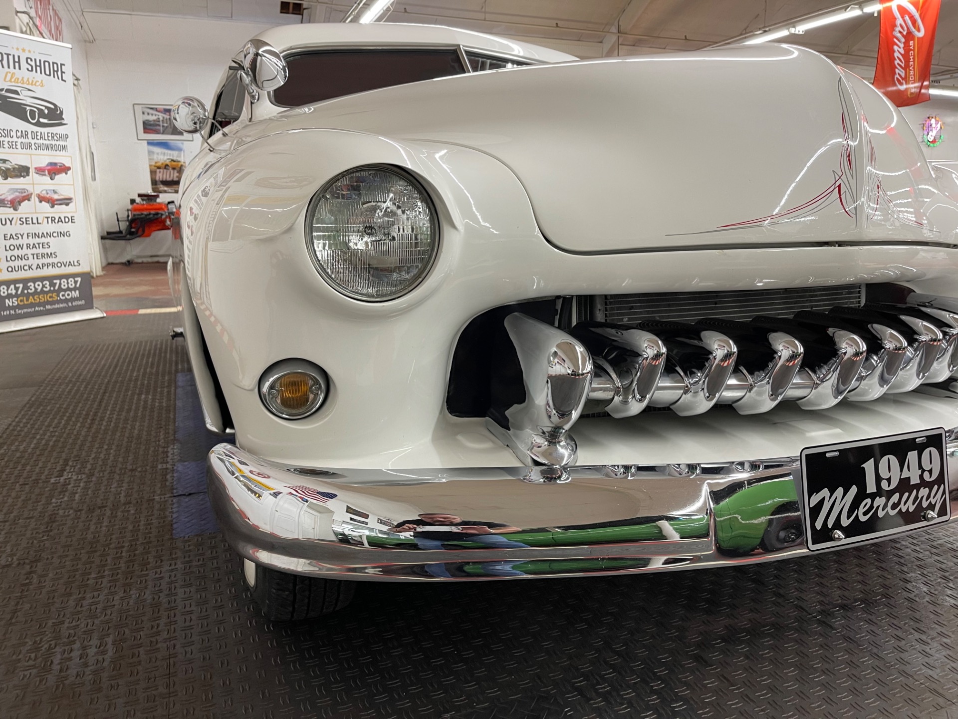 Used 1949 Mercury Coupe Beautiful Custom Street Rod - SEE VIDEO | Mundelein, IL