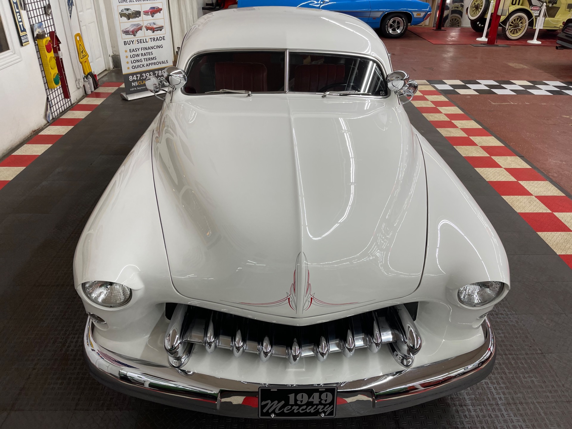 Used 1949 Mercury Coupe Beautiful Custom Street Rod - SEE VIDEO | Mundelein, IL
