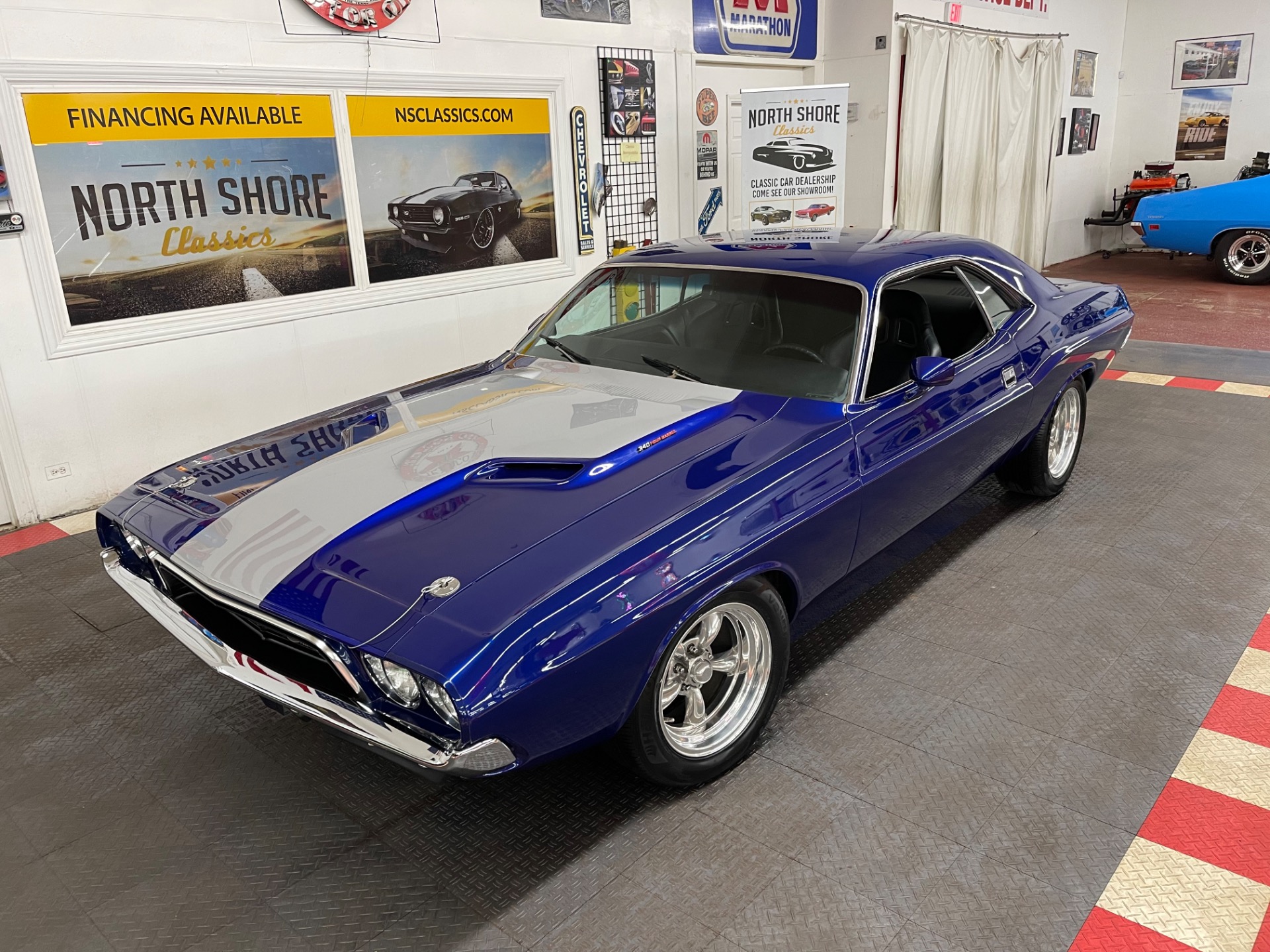 Used 1973 Dodge Challenger Great Driving Classic - SEE VIDEO | St. Petersburg, FL