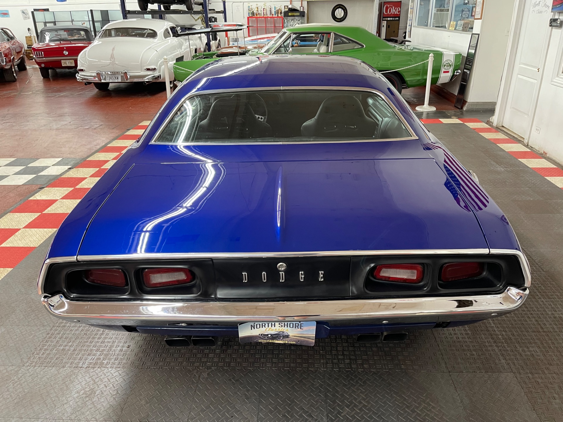 Used 1973 Dodge Challenger Great Driving Classic - SEE VIDEO | St. Petersburg, FL