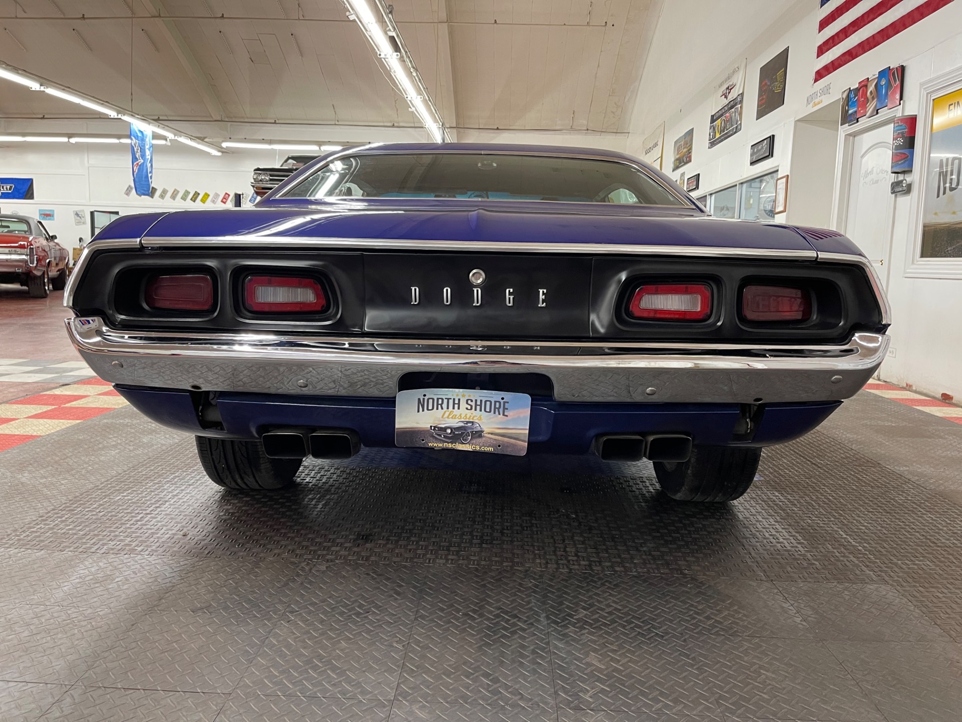 Used 1973 Dodge Challenger Great Driving Classic - SEE VIDEO | St. Petersburg, FL